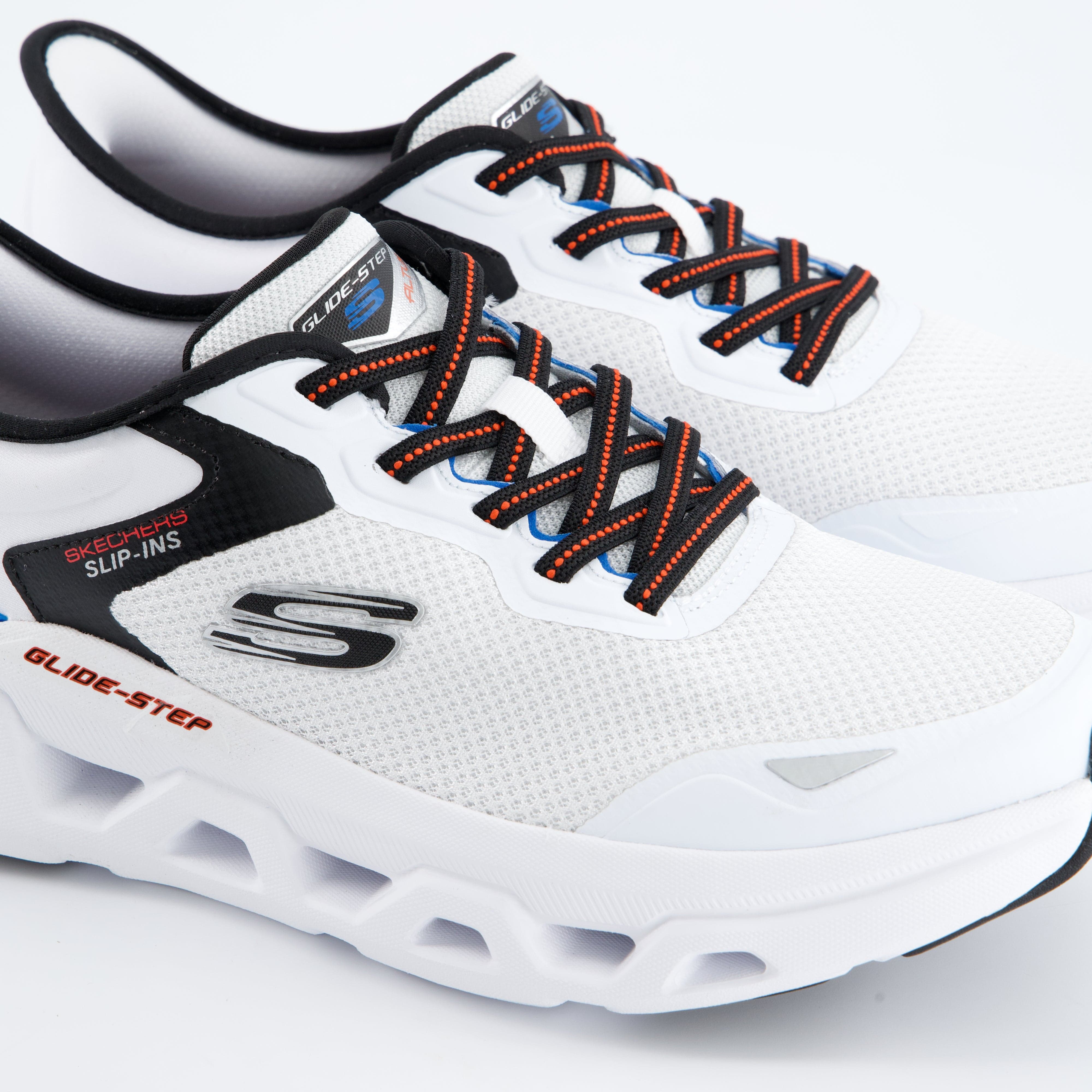 SKECHERS Herrenschuh - Slipper/Mokassin Slipper/Mokassin Glide-Step