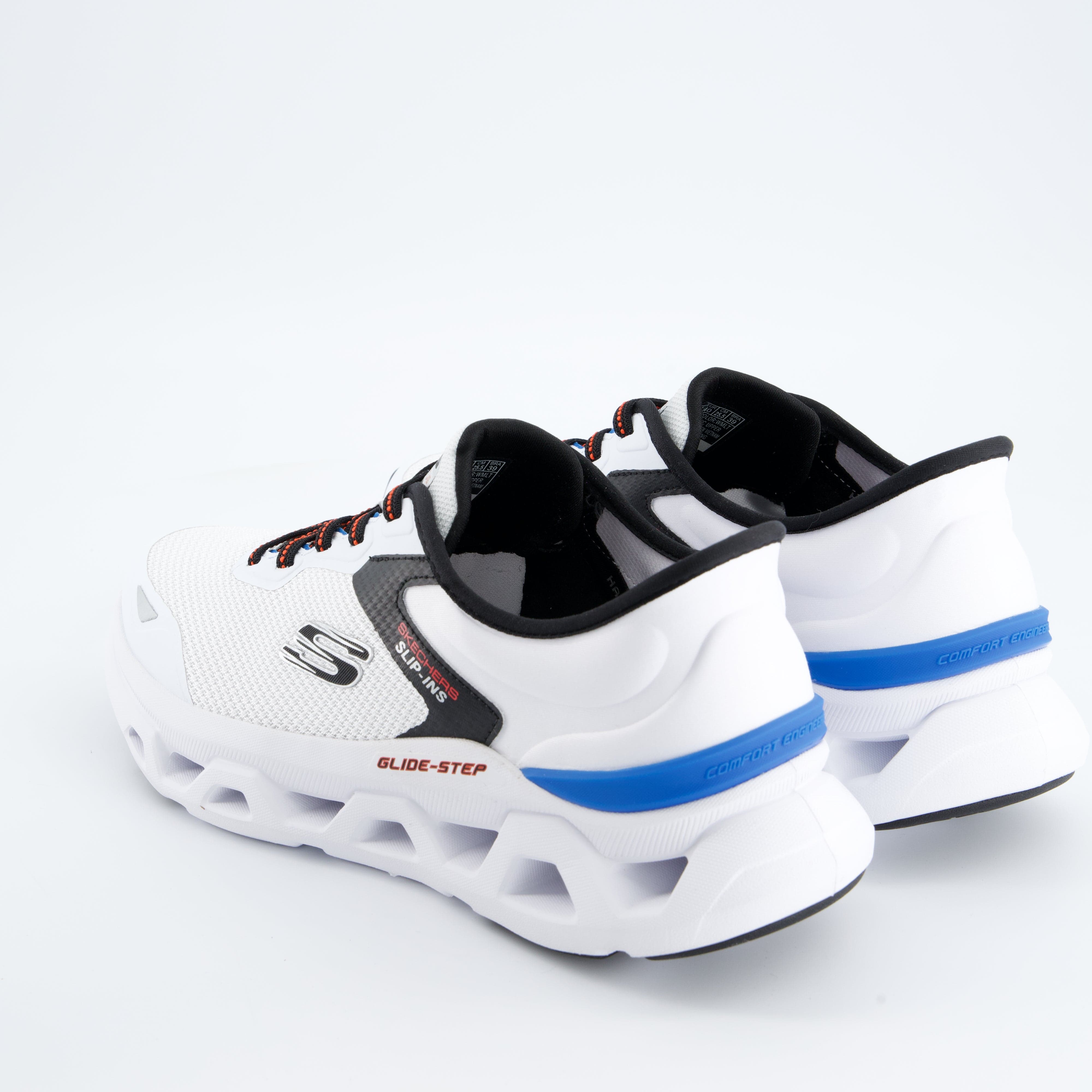 SKECHERS Herrenschuh - Slipper/Mokassin Slipper/Mokassin Glide-Step