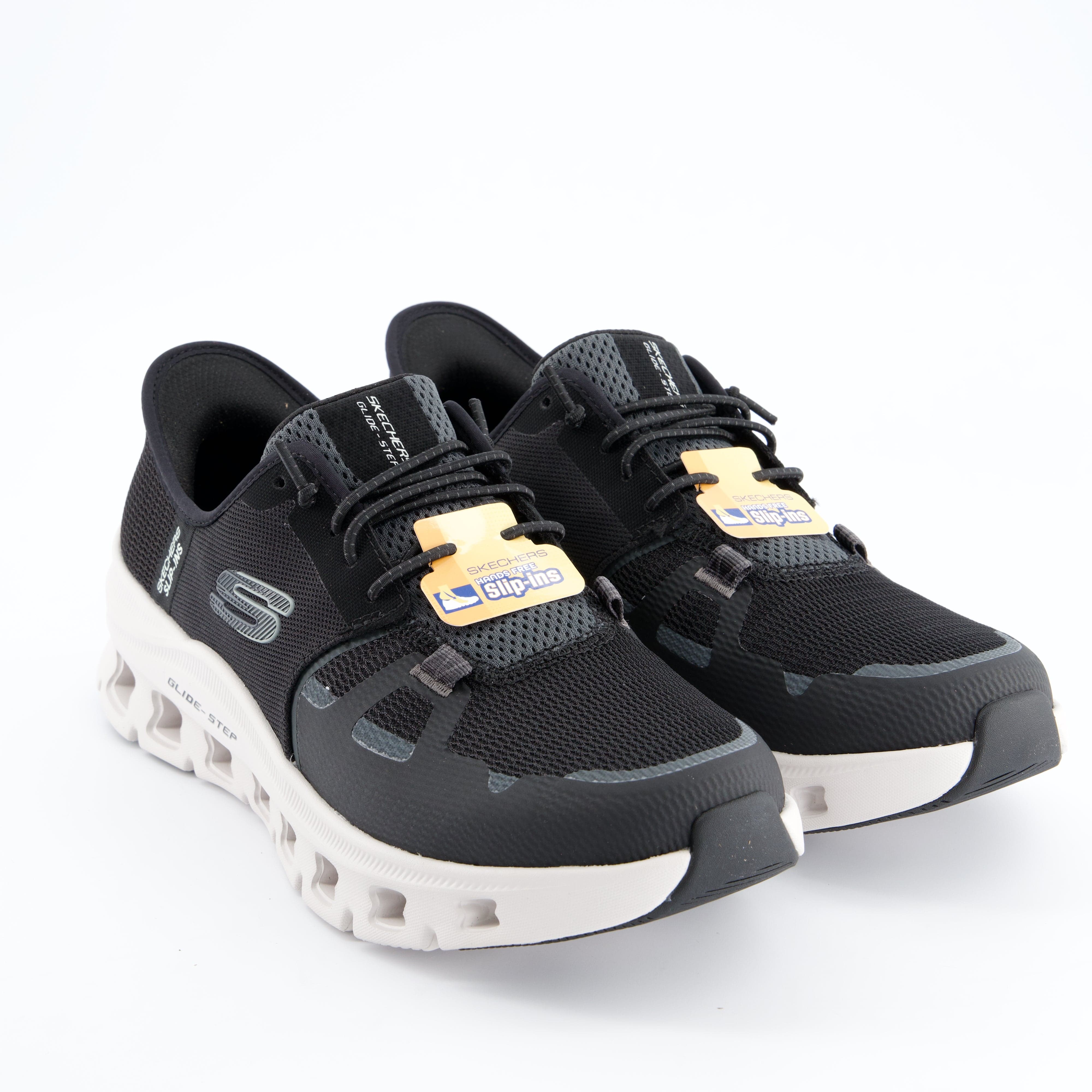 SKECHERS Herrenschuh - Slipper/Mokassin, Slipper/Mokassin Glide-Step Pro