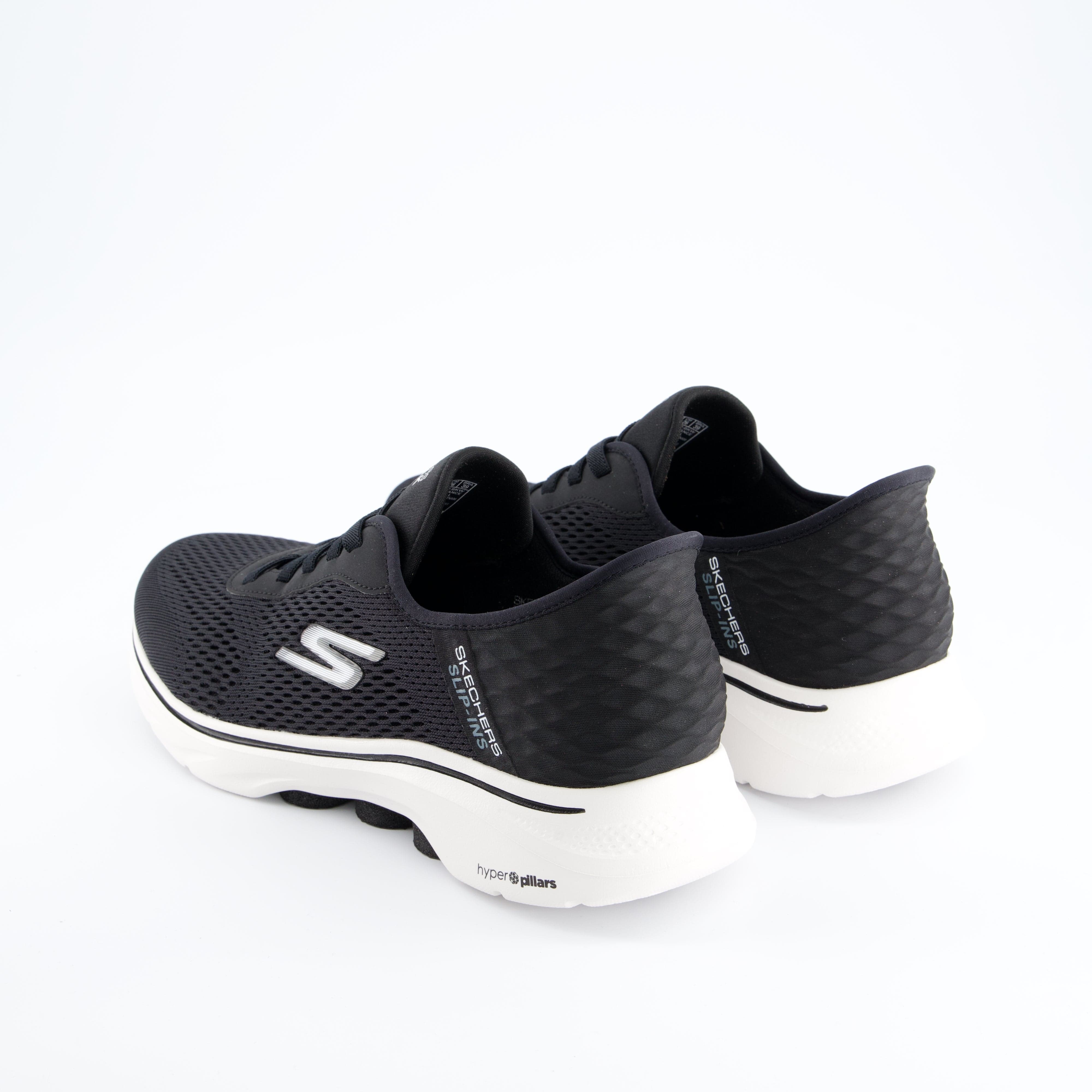 SKECHERS Herrenschuh - Slipper/Mokassin Slipper/Mokassin Go Walk 7 - Free Hand