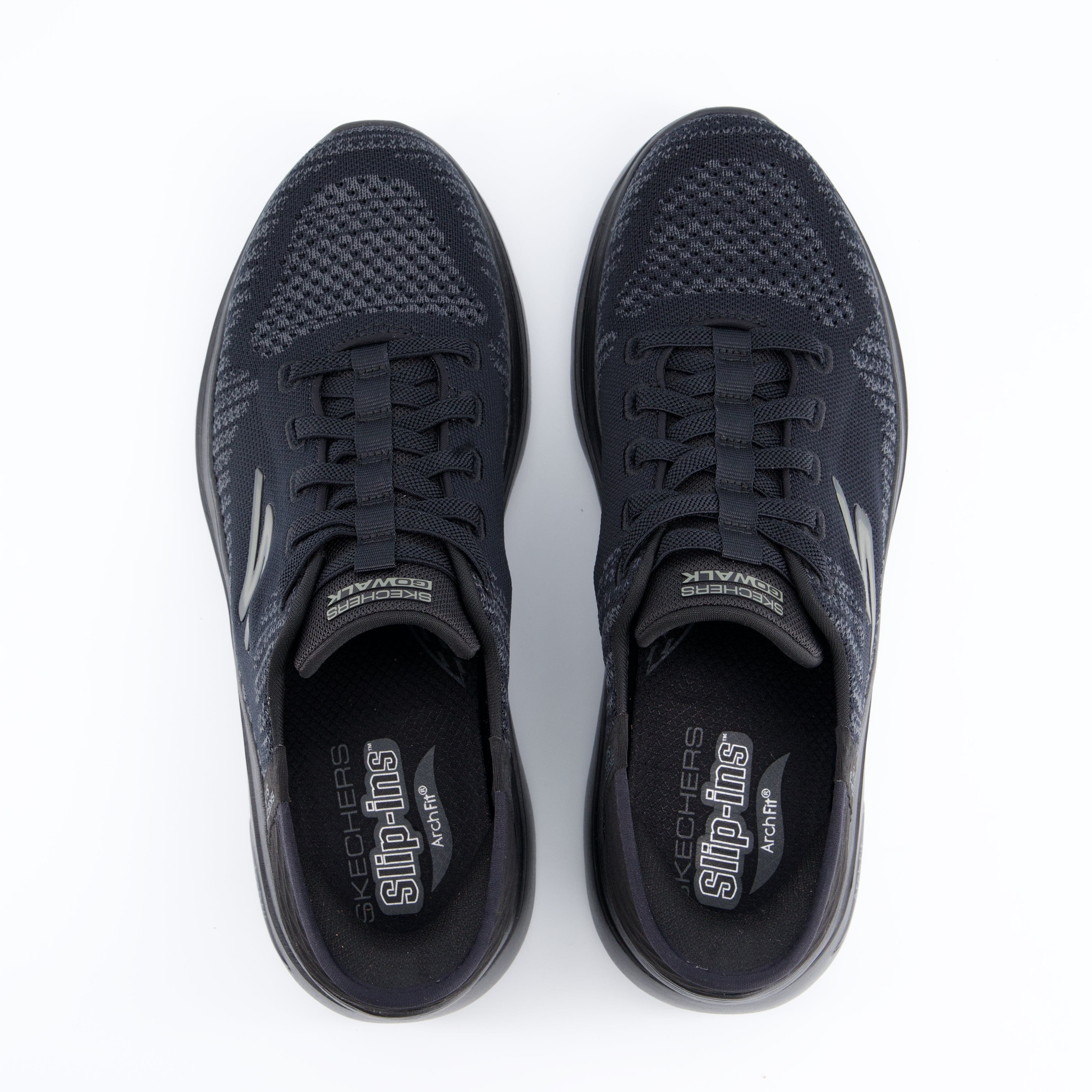 SKECHERS Herrenschuh - Slipper/Mokassin Slipper/Mokassin Go Walk Arch