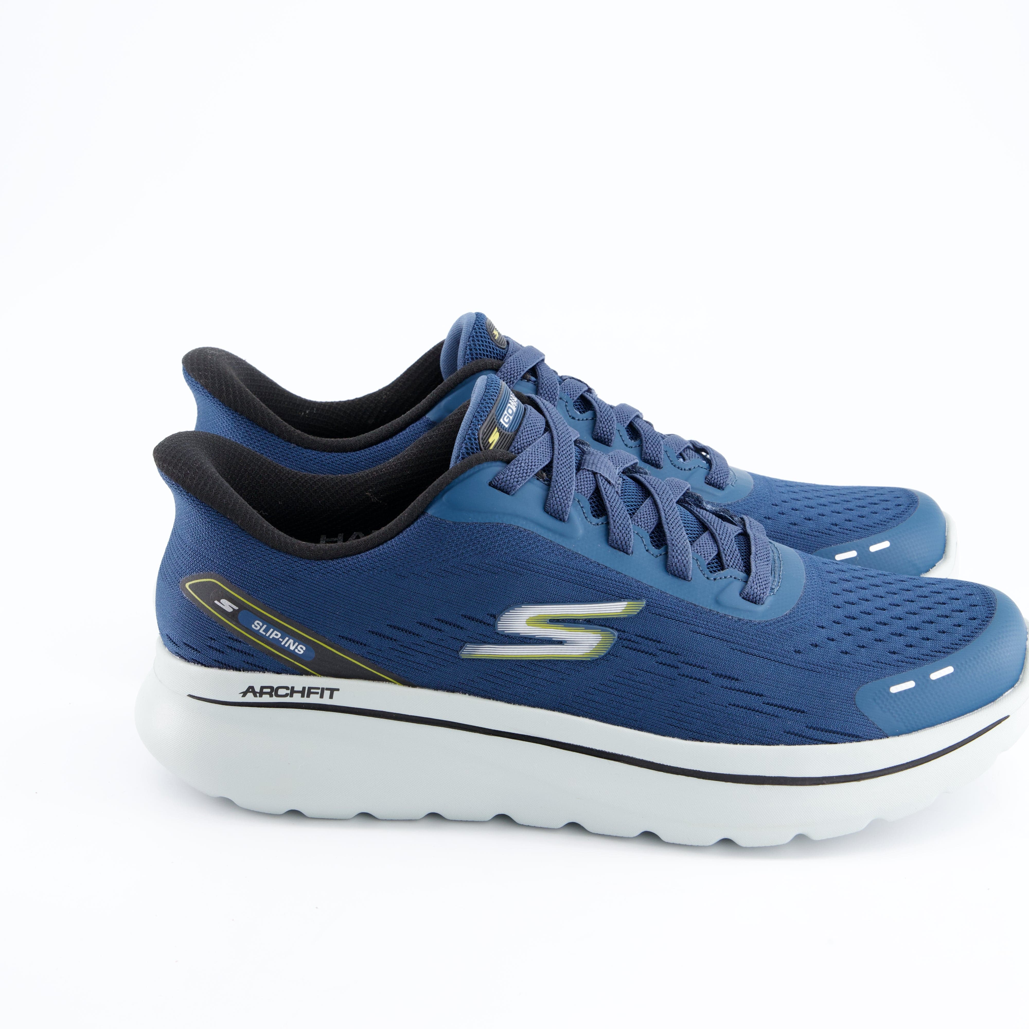 SKECHERS Herrenschuh - Slipper/Mokassin Slipper/Mokassin Go Walk Arch Fit
