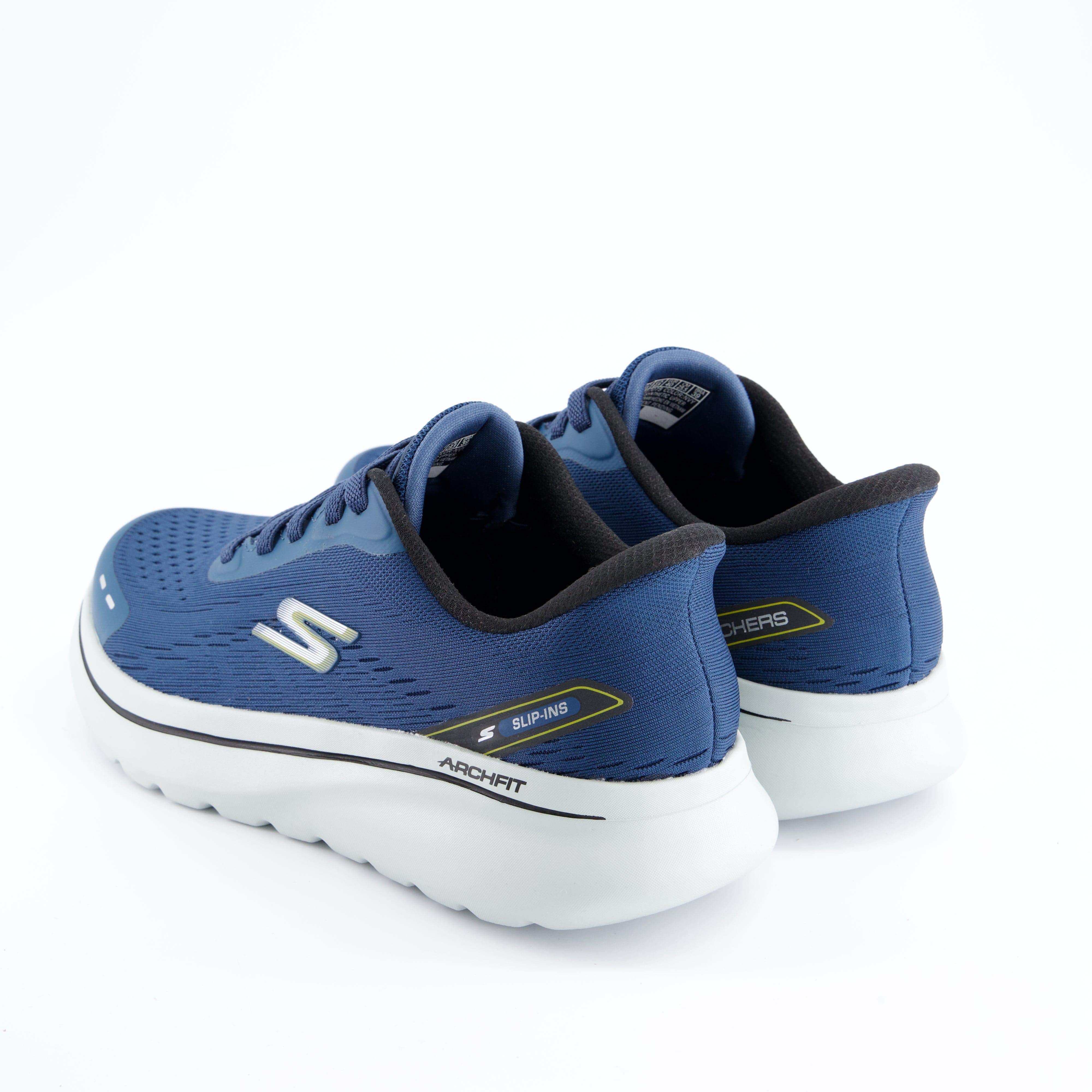 SKECHERS Herrenschuh - Slipper/Mokassin Slipper/Mokassin Go Walk Arch Fit