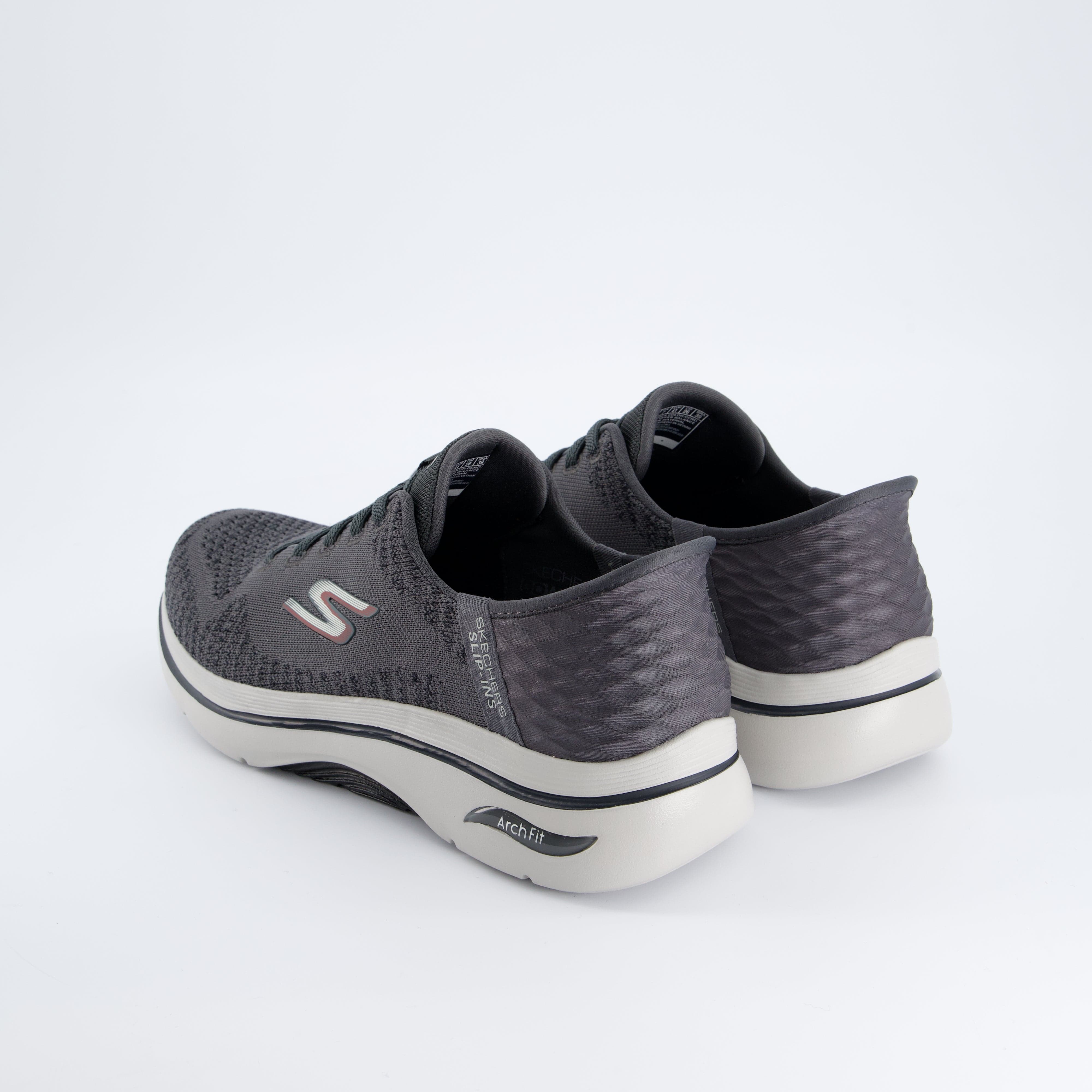 SKECHERS Herrenschuh - Slipper/Mokassin Slipper/Mokassin Go Walk Arch Fit 2.0