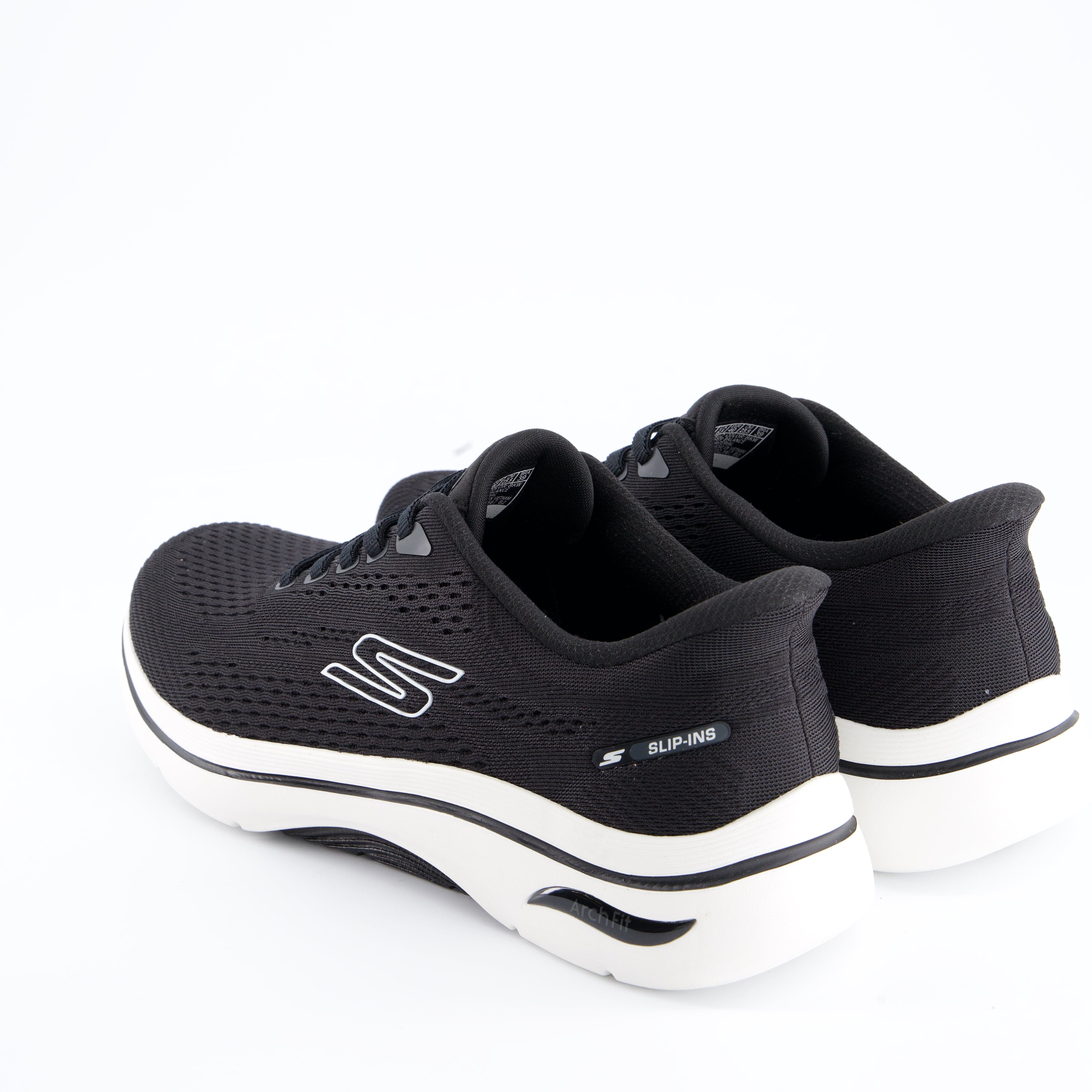 SKECHERS Herrenschuh - Slipper/Mokassin Slipper/Mokassin Go Walk Arch Fit 2.0