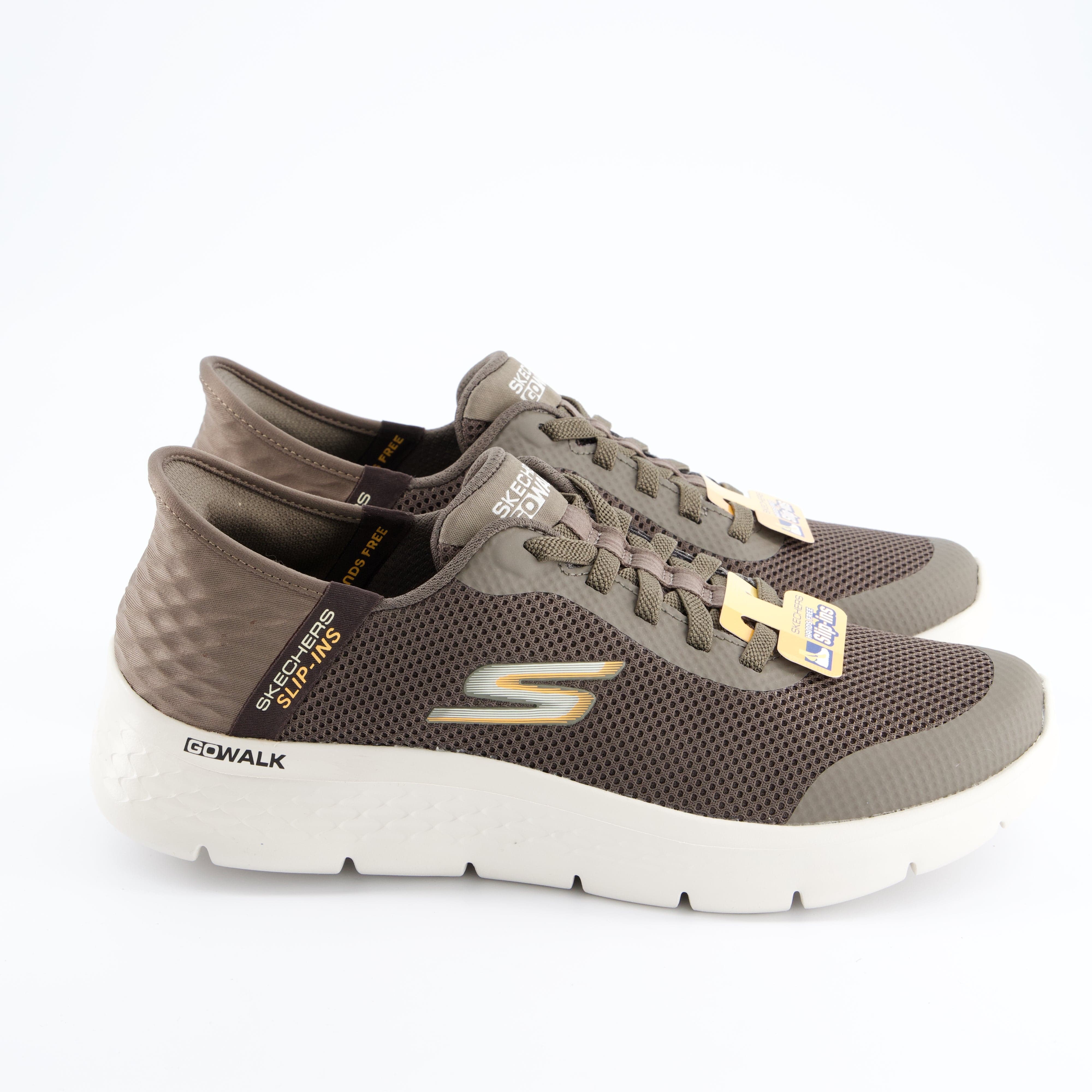 SKECHERS Herrenschuh - Slipper/Mokassin Slipper/Mokassin Go Walk Flex