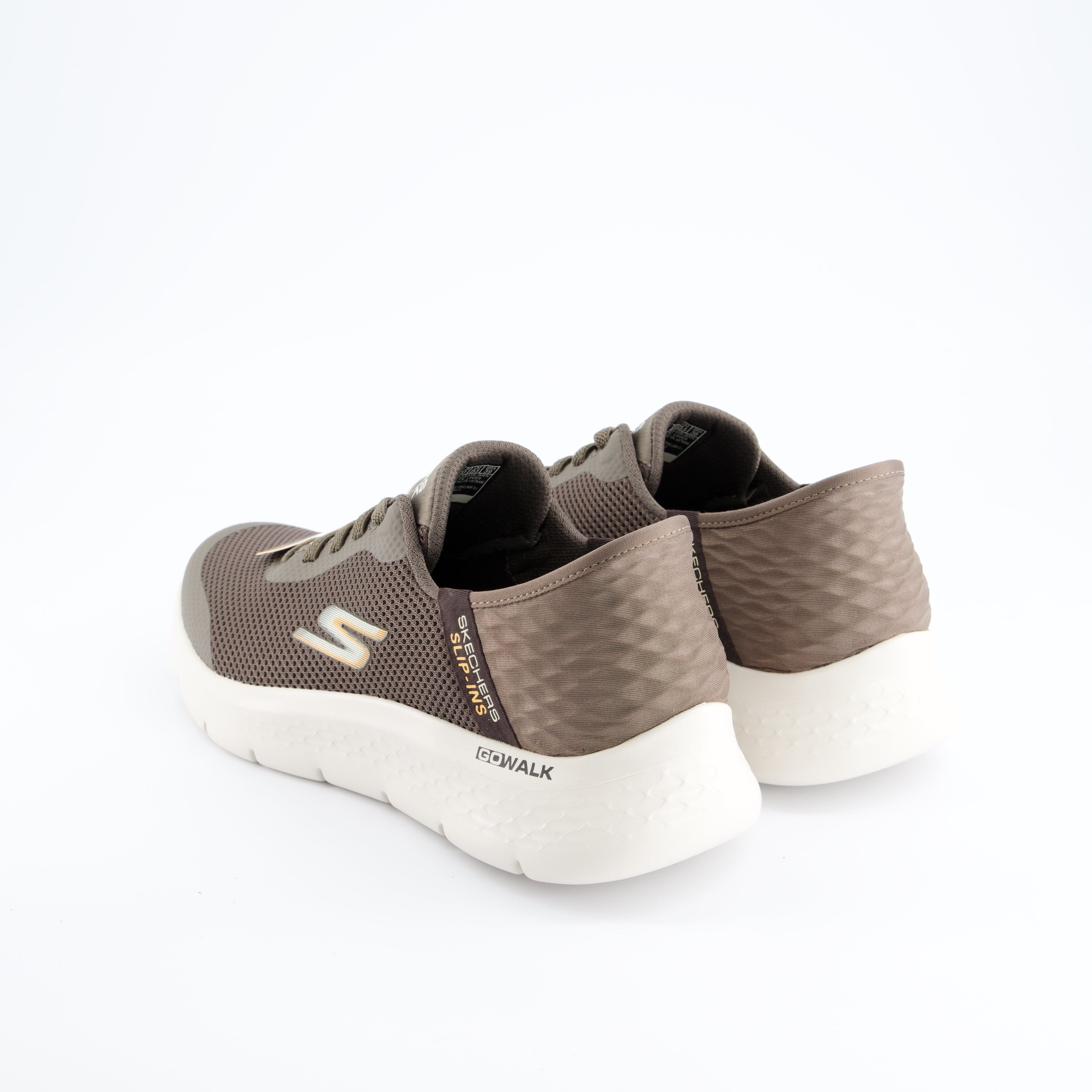 SKECHERS Herrenschuh - Slipper/Mokassin Slipper/Mokassin Go Walk Flex