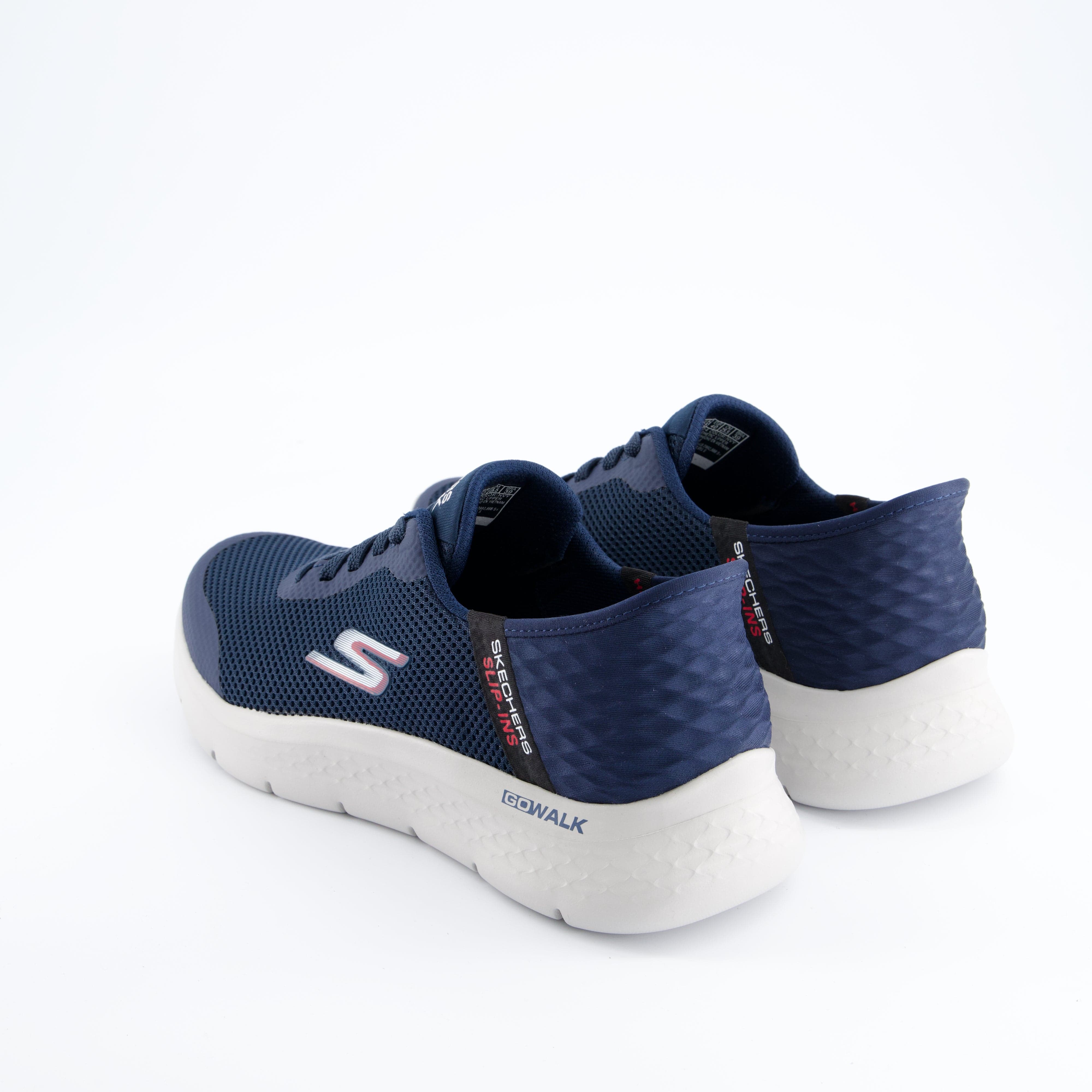 SKECHERS Herrenschuh - Slipper/Mokassin Slipper/Mokassin Go Walk Flex