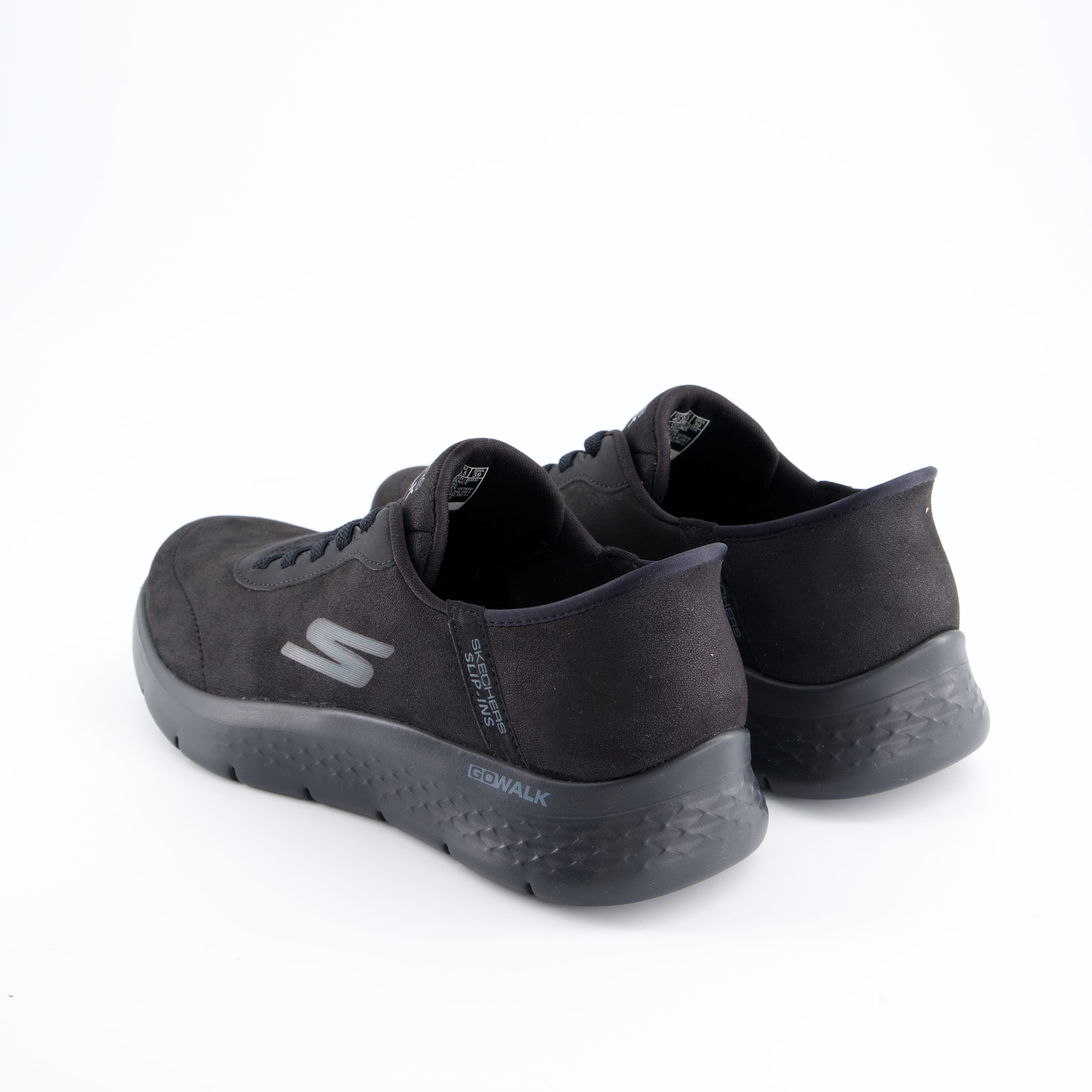 SKECHERS Herrenschuh - Slipper/Mokassin Slipper/Mokassin Go Walk Flex