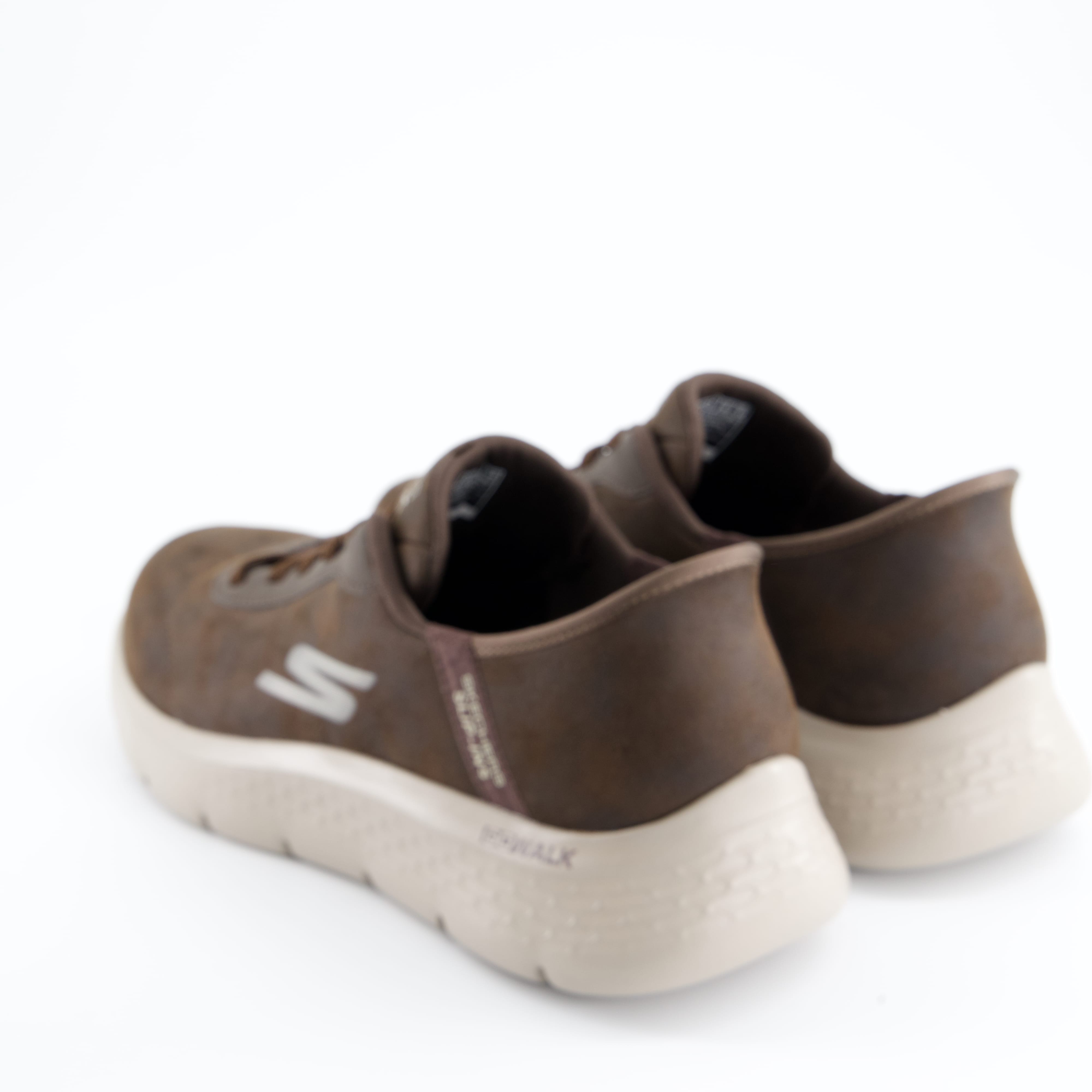 SKECHERS Herrenschuh - Slipper/Mokassin Slipper/Mokassin Go Walk Flex