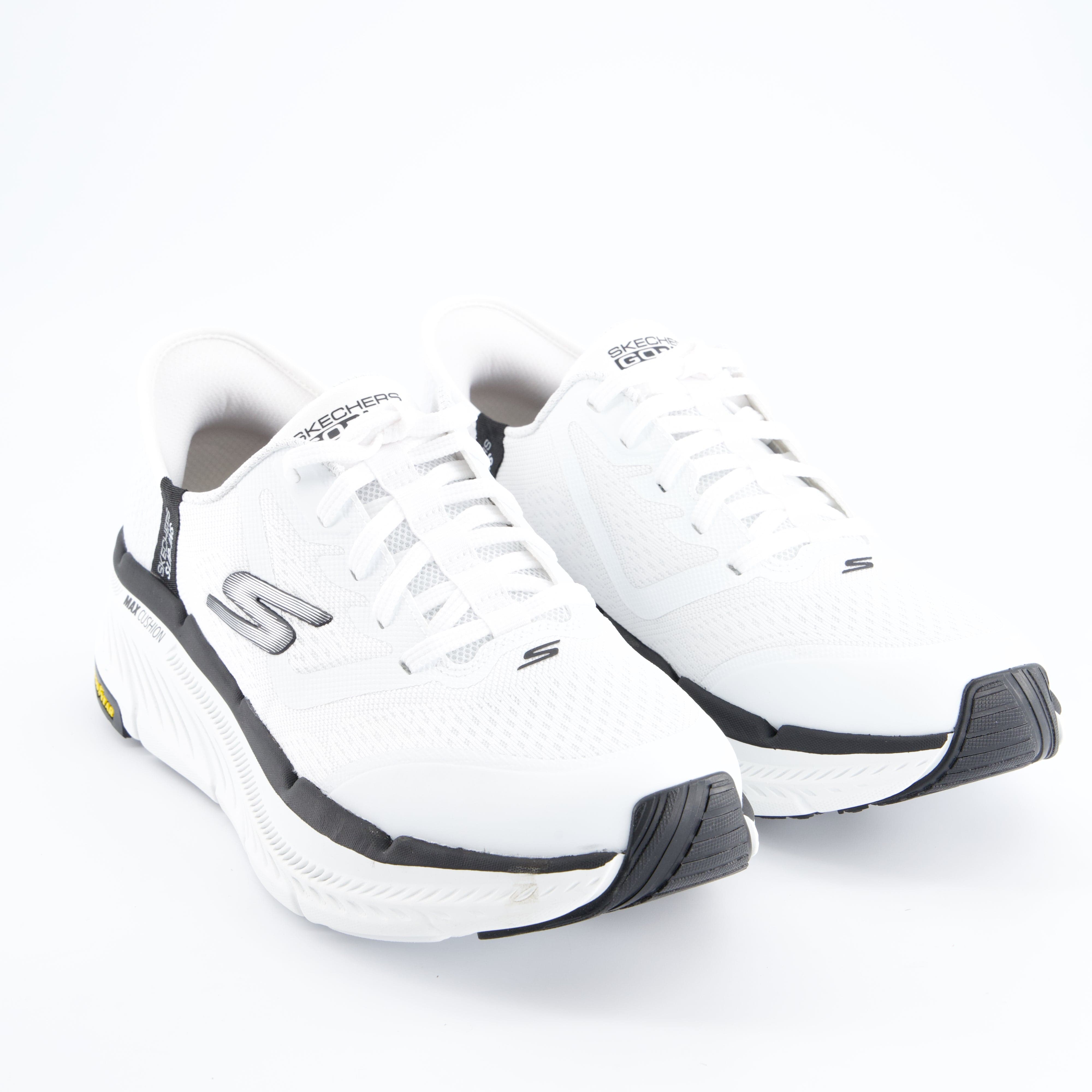 SKECHERS Herrenschuh - Slipper/Mokassin Slipper/Mokassin Max Cushioning