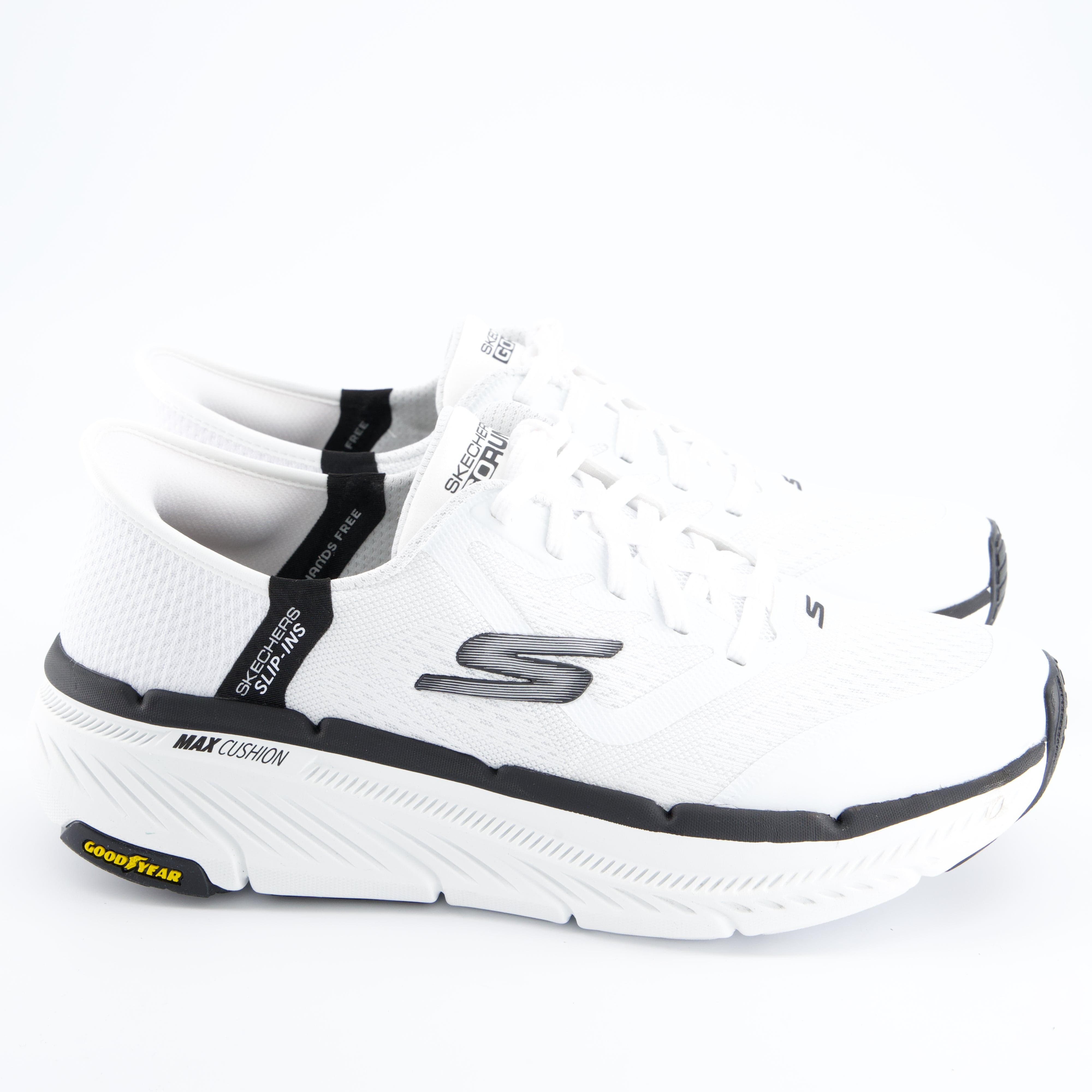 SKECHERS Herrenschuh - Slipper/Mokassin Slipper/Mokassin Max Cushioning