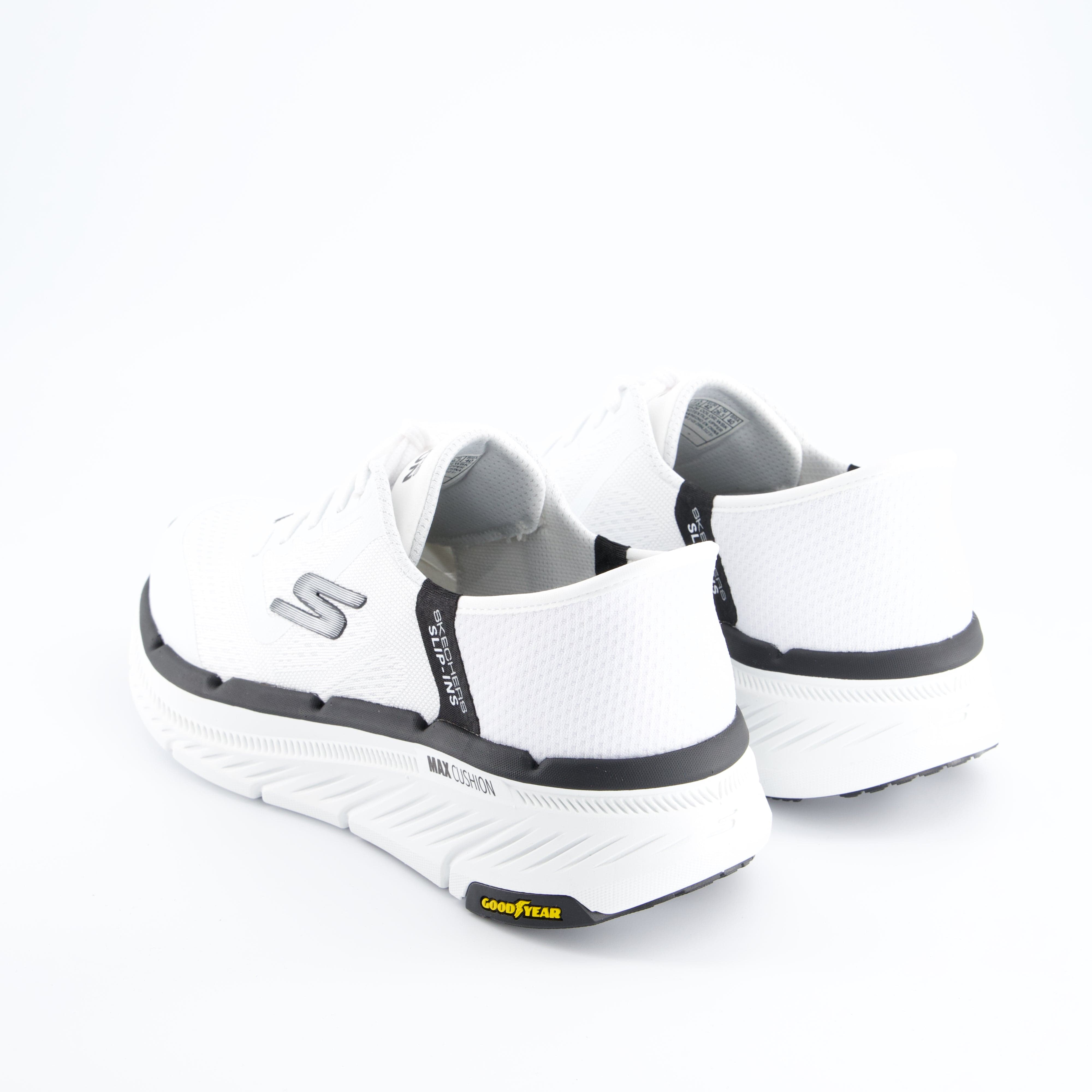 SKECHERS Herrenschuh - Slipper/Mokassin Slipper/Mokassin Max Cushioning
