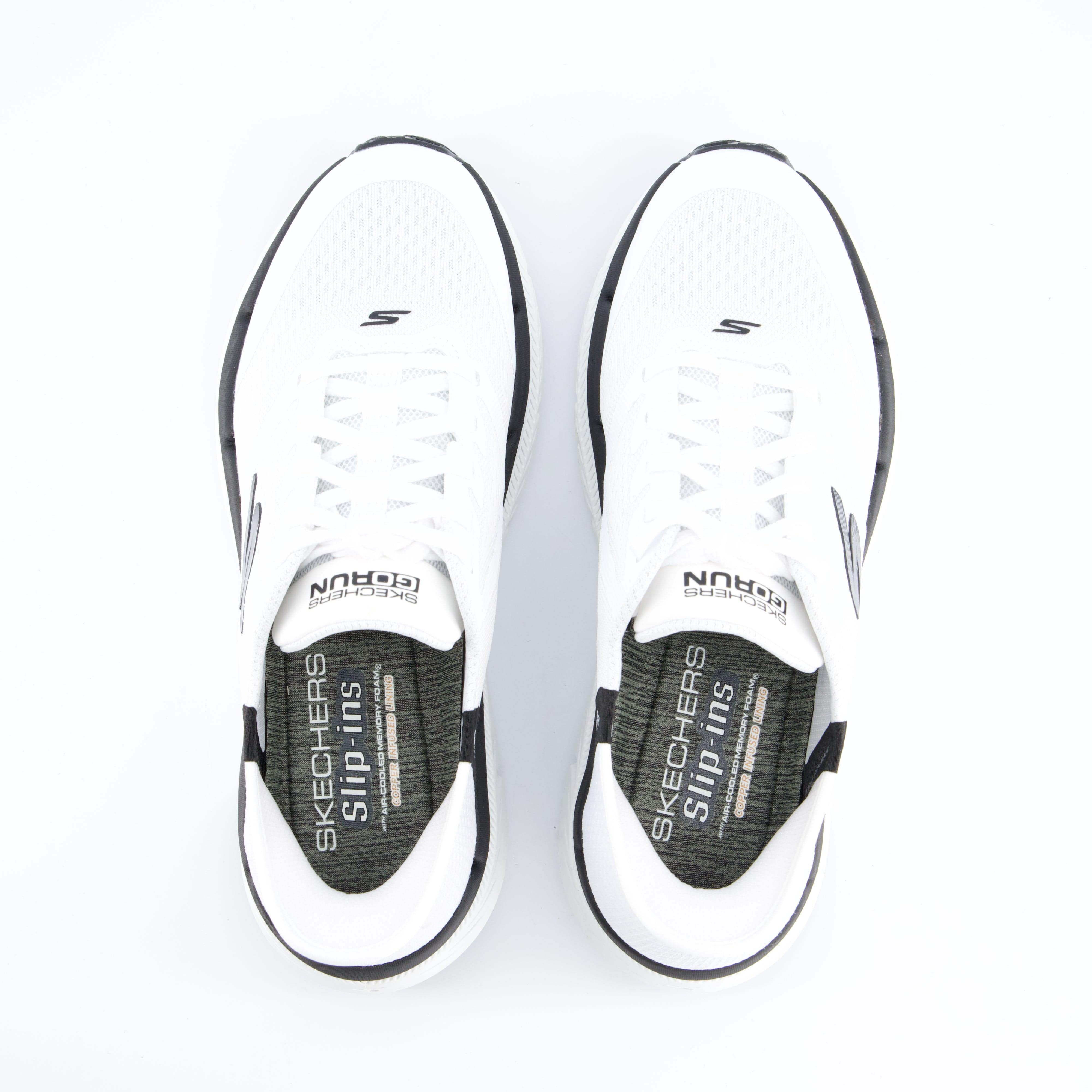 SKECHERS Herrenschuh - Slipper/Mokassin Slipper/Mokassin Max Cushioning