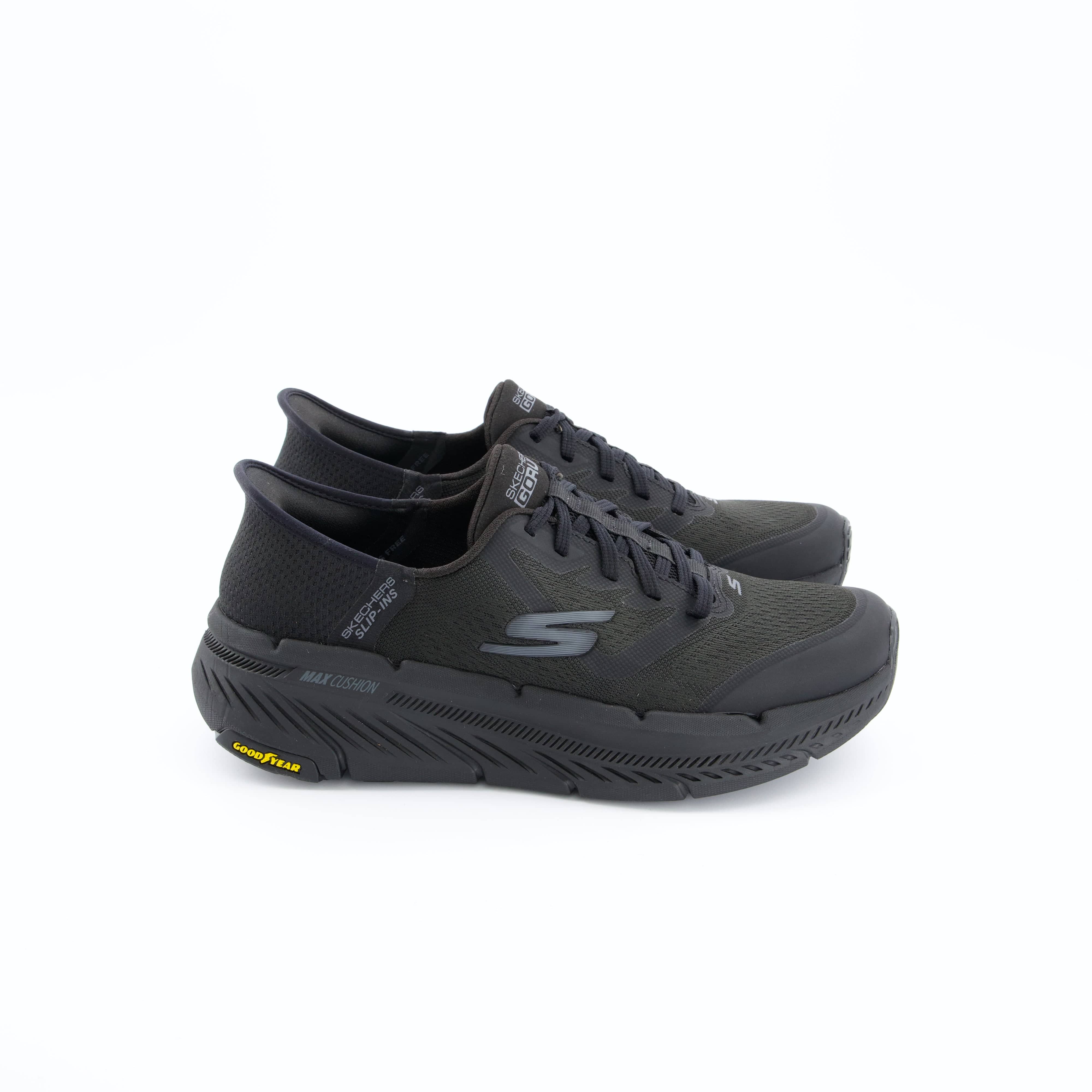 SKECHERS Herrenschuh - Slipper/Mokassin, Slipper/Mokassin Max Cushioning Premier 2.0