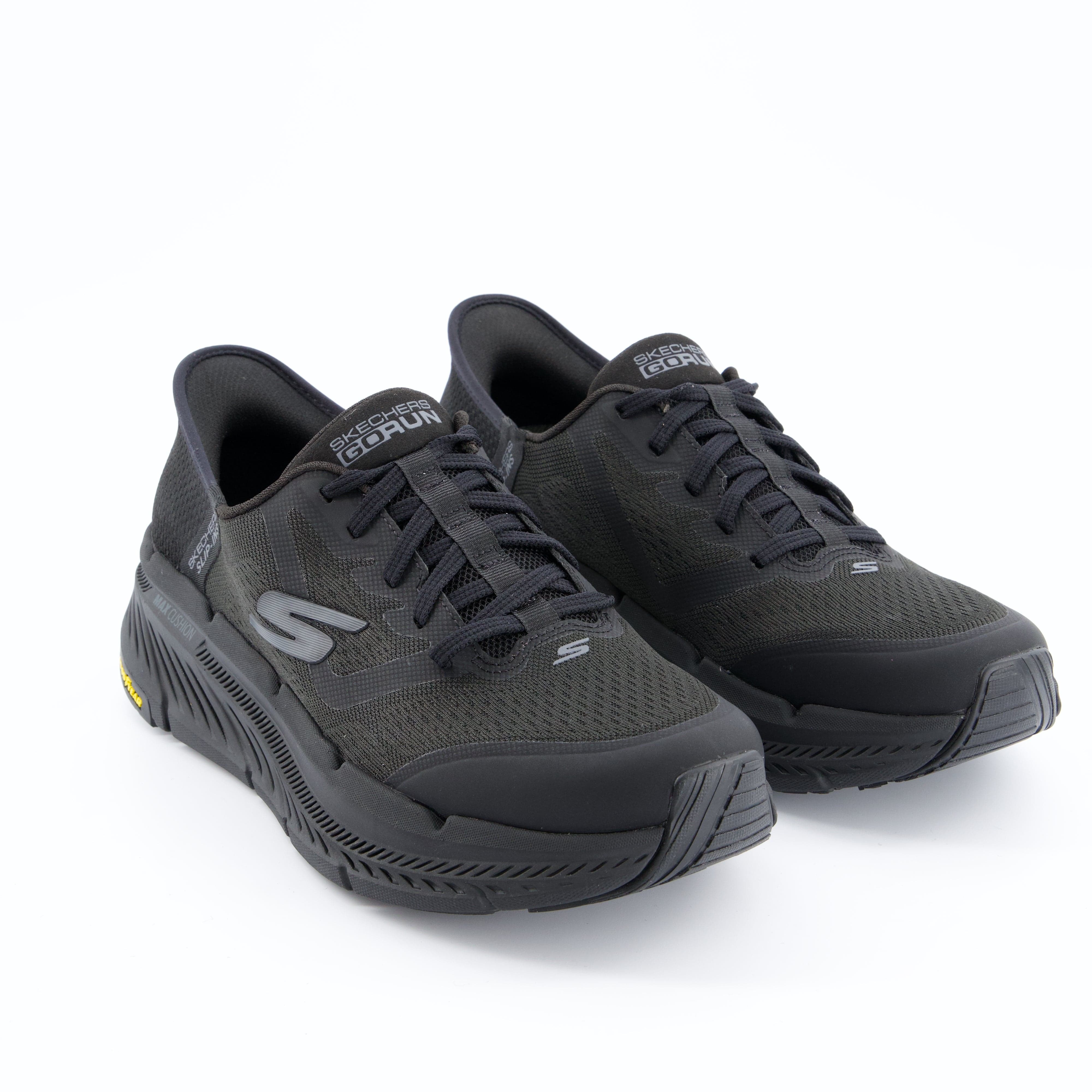 SKECHERS Herrenschuh - Slipper/Mokassin, Slipper/Mokassin Max Cushioning Premier 2.0