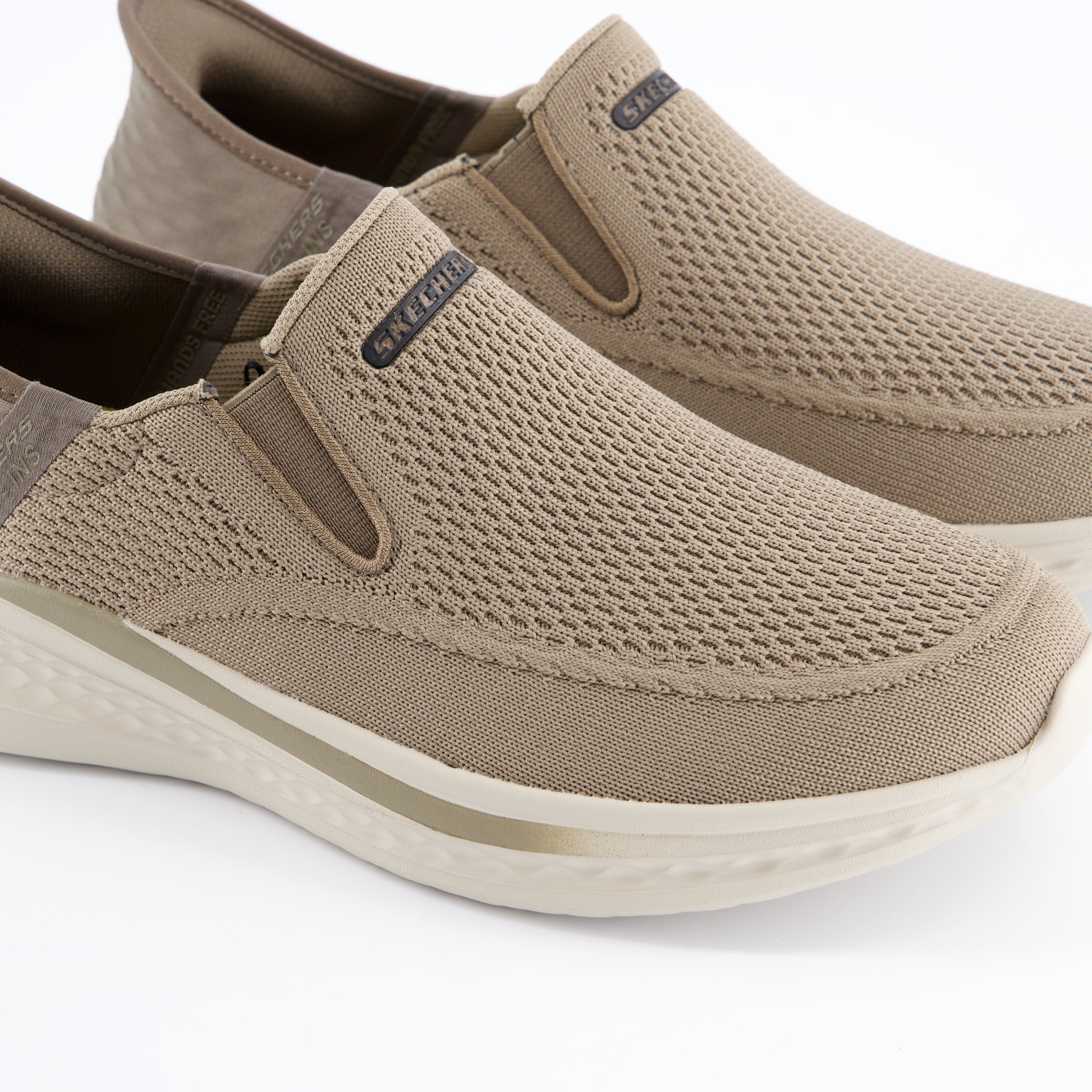 SKECHERS Herrenschuh - Slipper/Mokassin Slipper/Mokassin Slade