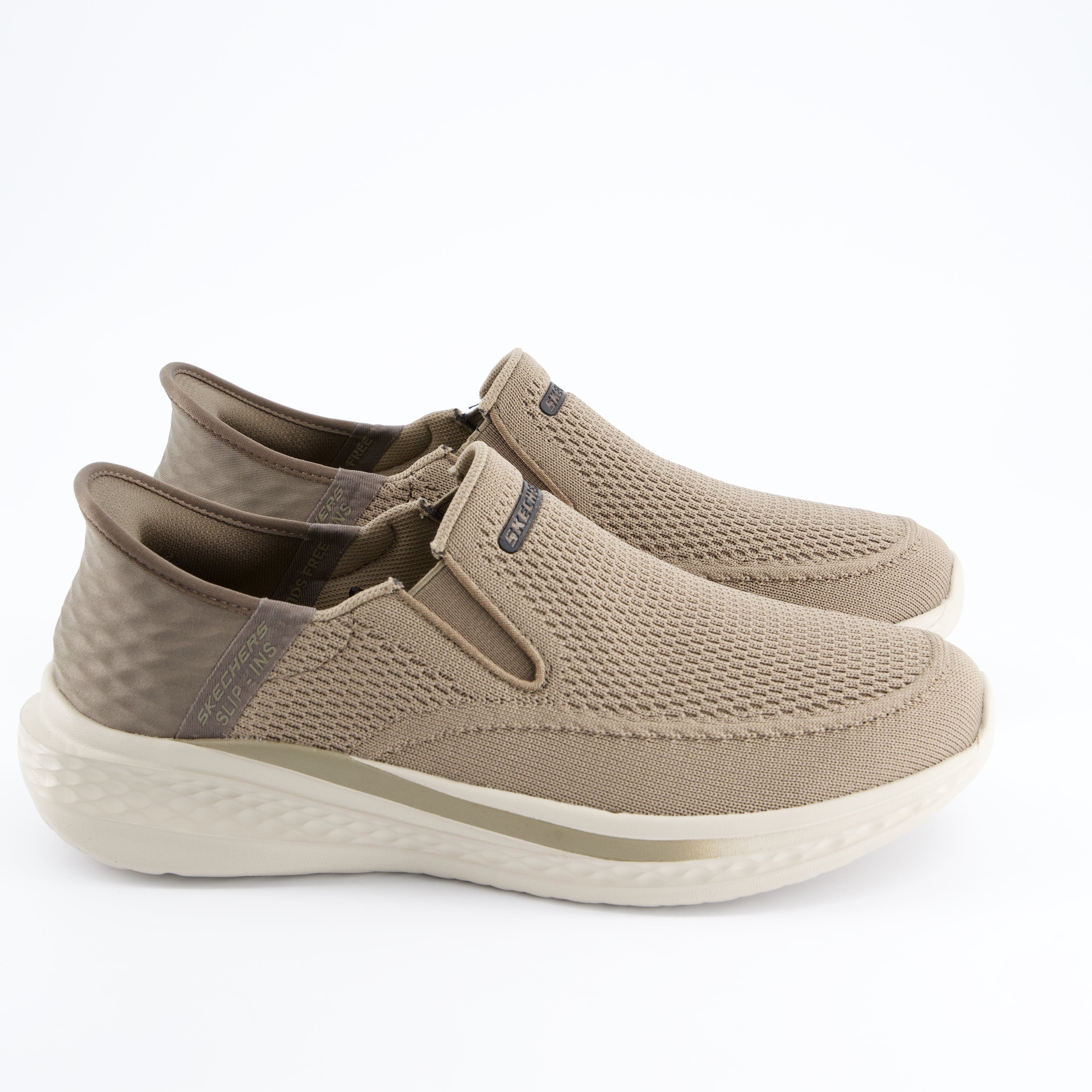 SKECHERS Herrenschuh - Slipper/Mokassin Slipper/Mokassin Slade