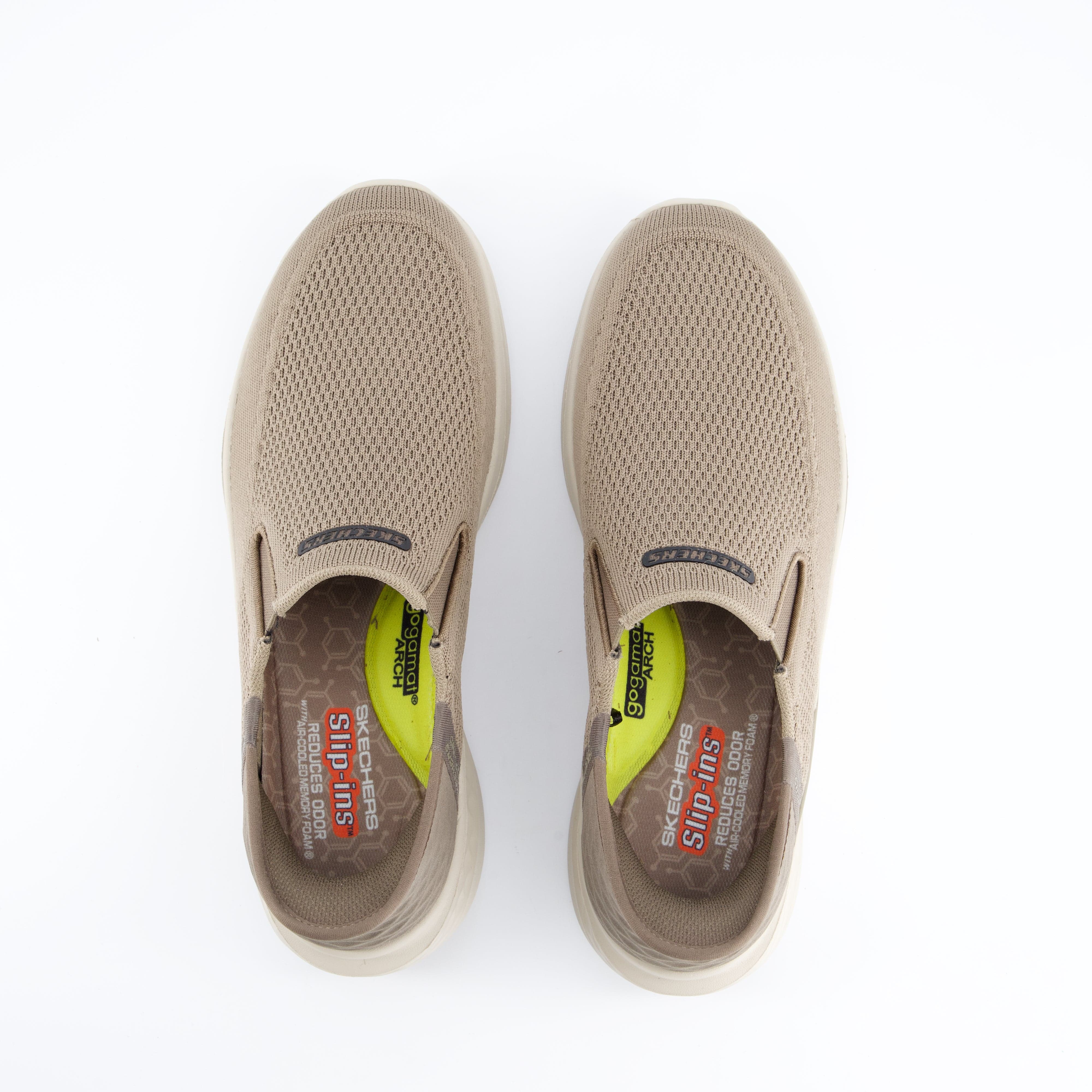 SKECHERS Herrenschuh - Slipper/Mokassin Slipper/Mokassin Slade