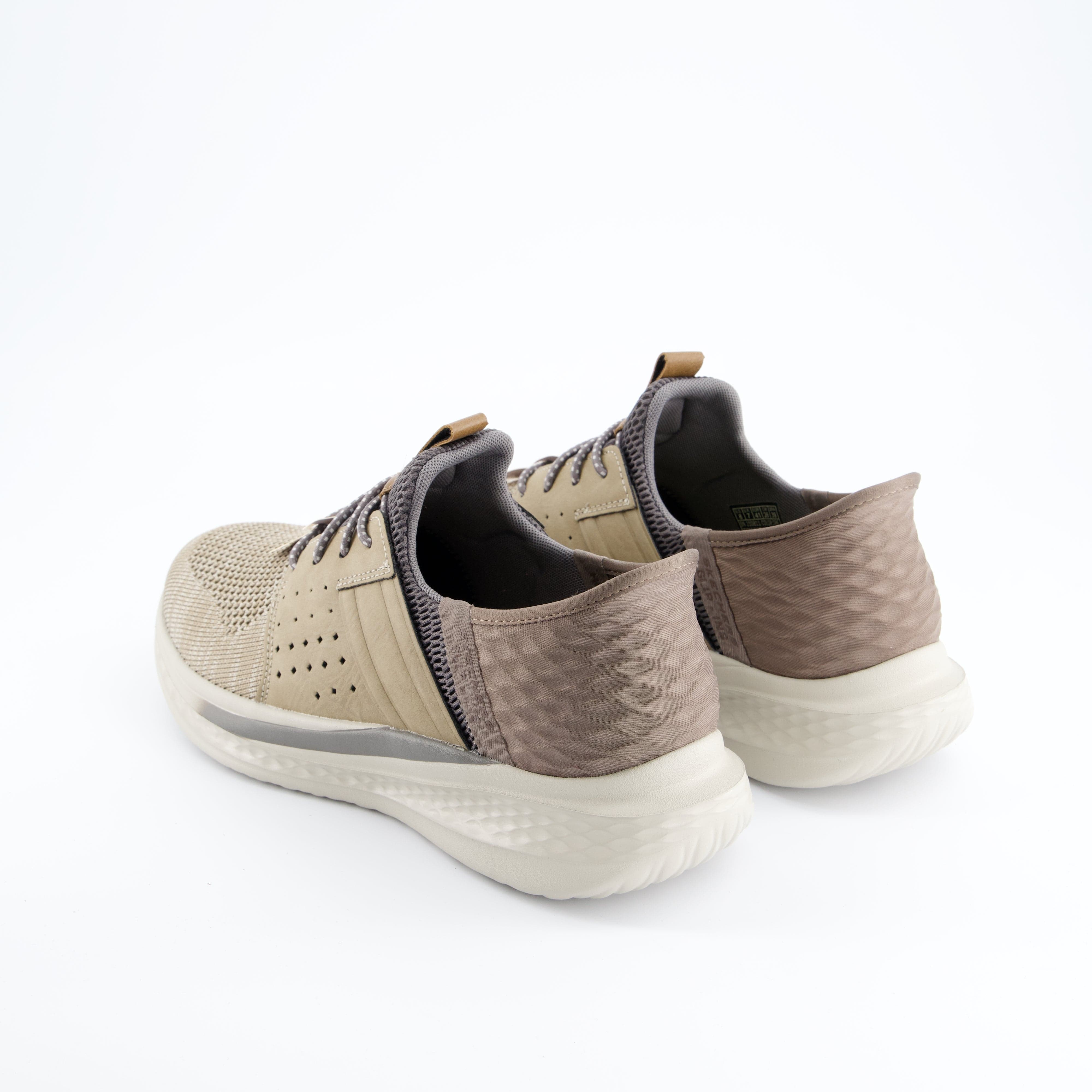 SKECHERS Herrenschuh - Slipper/Mokassin Slipper/Mokassin Slade - Ocon