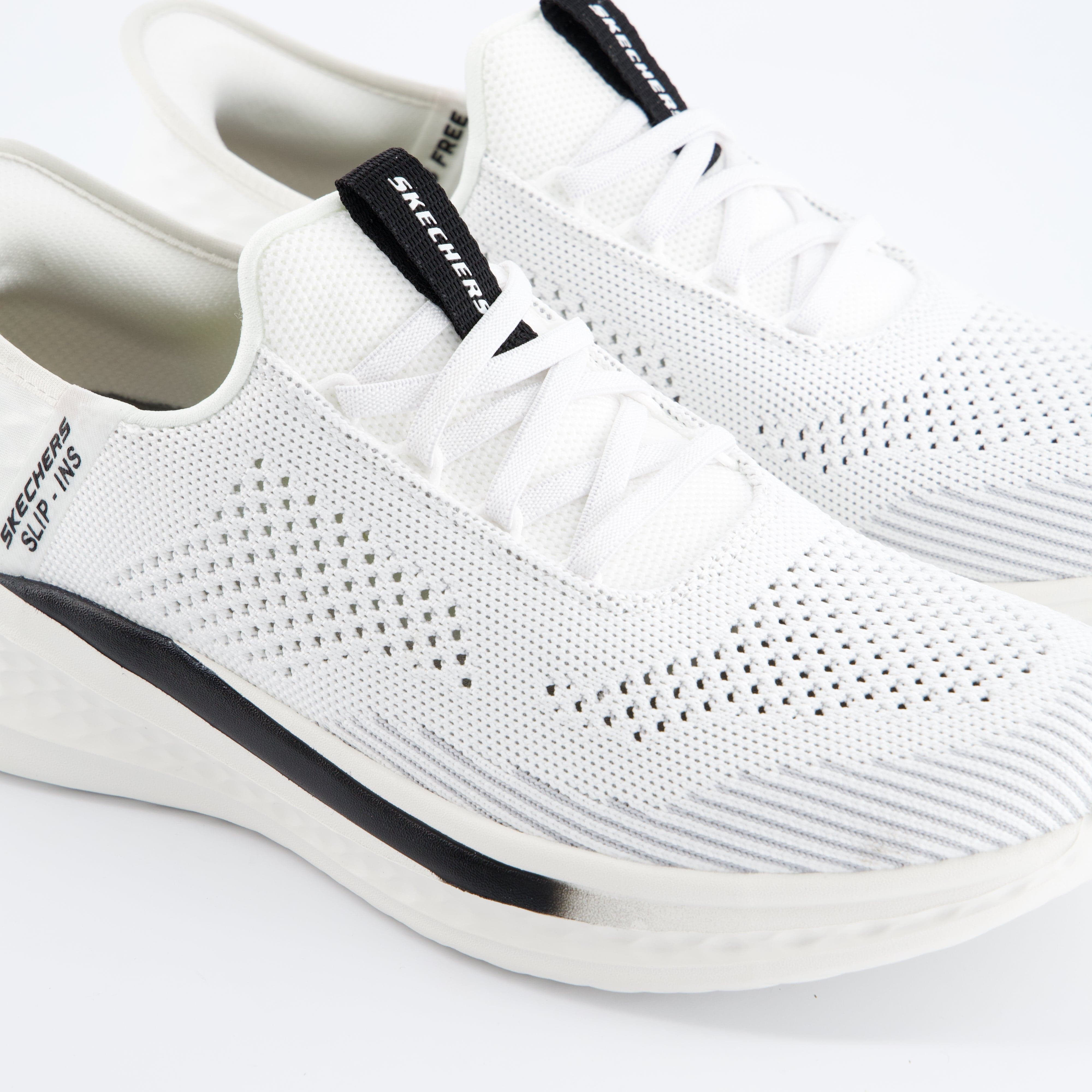 SKECHERS Herrenschuh - Slipper/Mokassin Slipper/Mokassin Slade Quinto