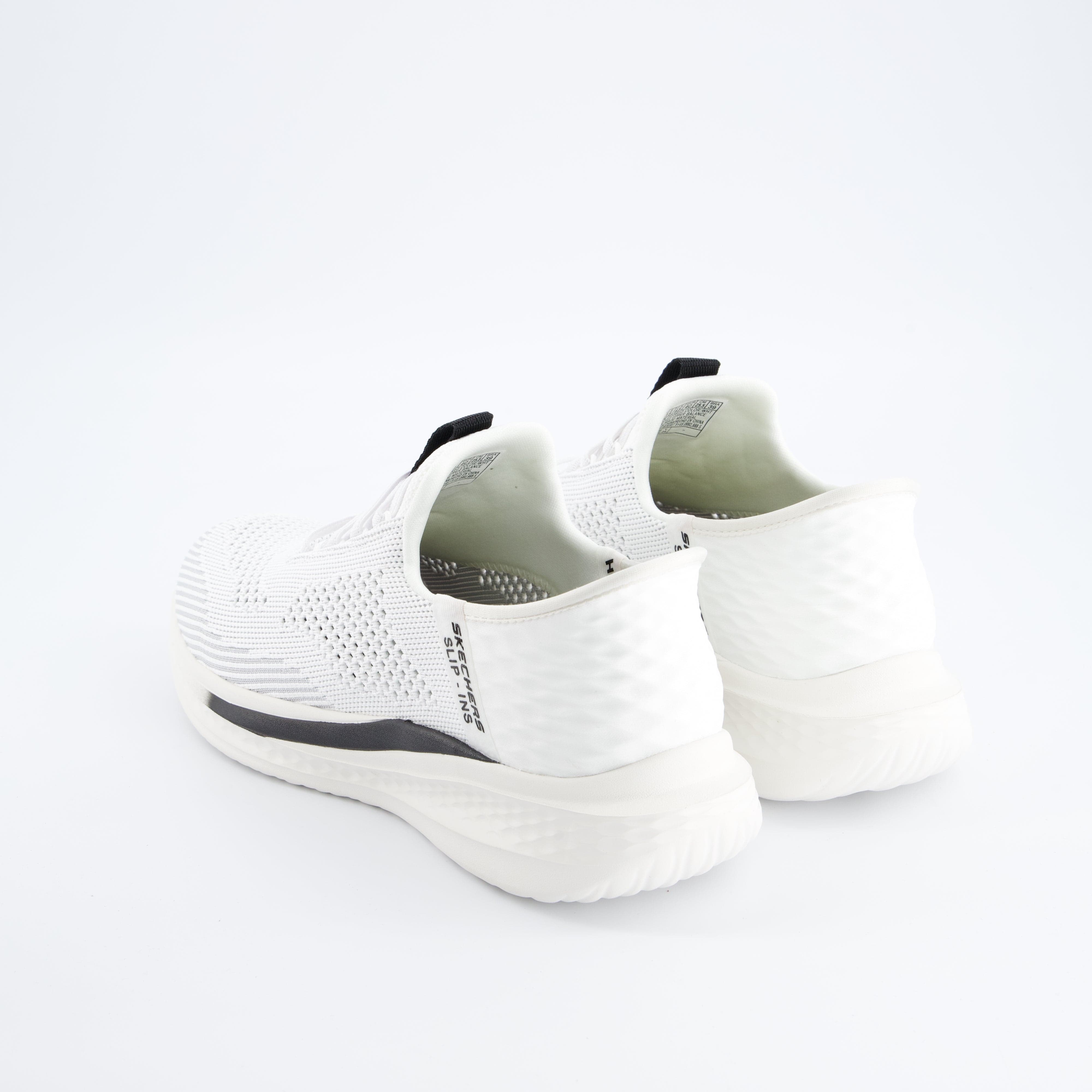 SKECHERS Herrenschuh - Slipper/Mokassin Slipper/Mokassin Slade Quinto