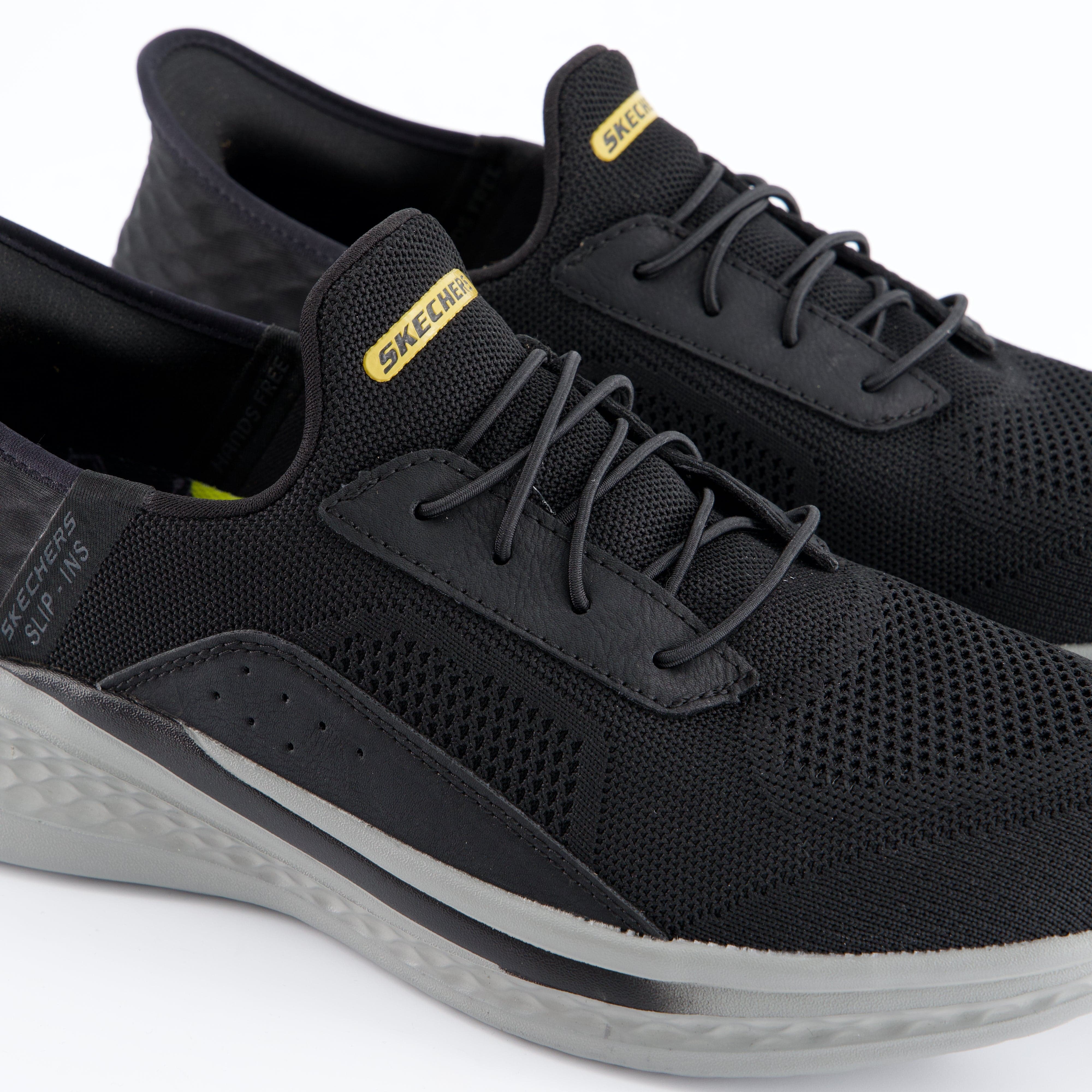 SKECHERS Herrenschuh - Slipper/Mokassin Slipper/Mokassin SLIP-INS: Slade