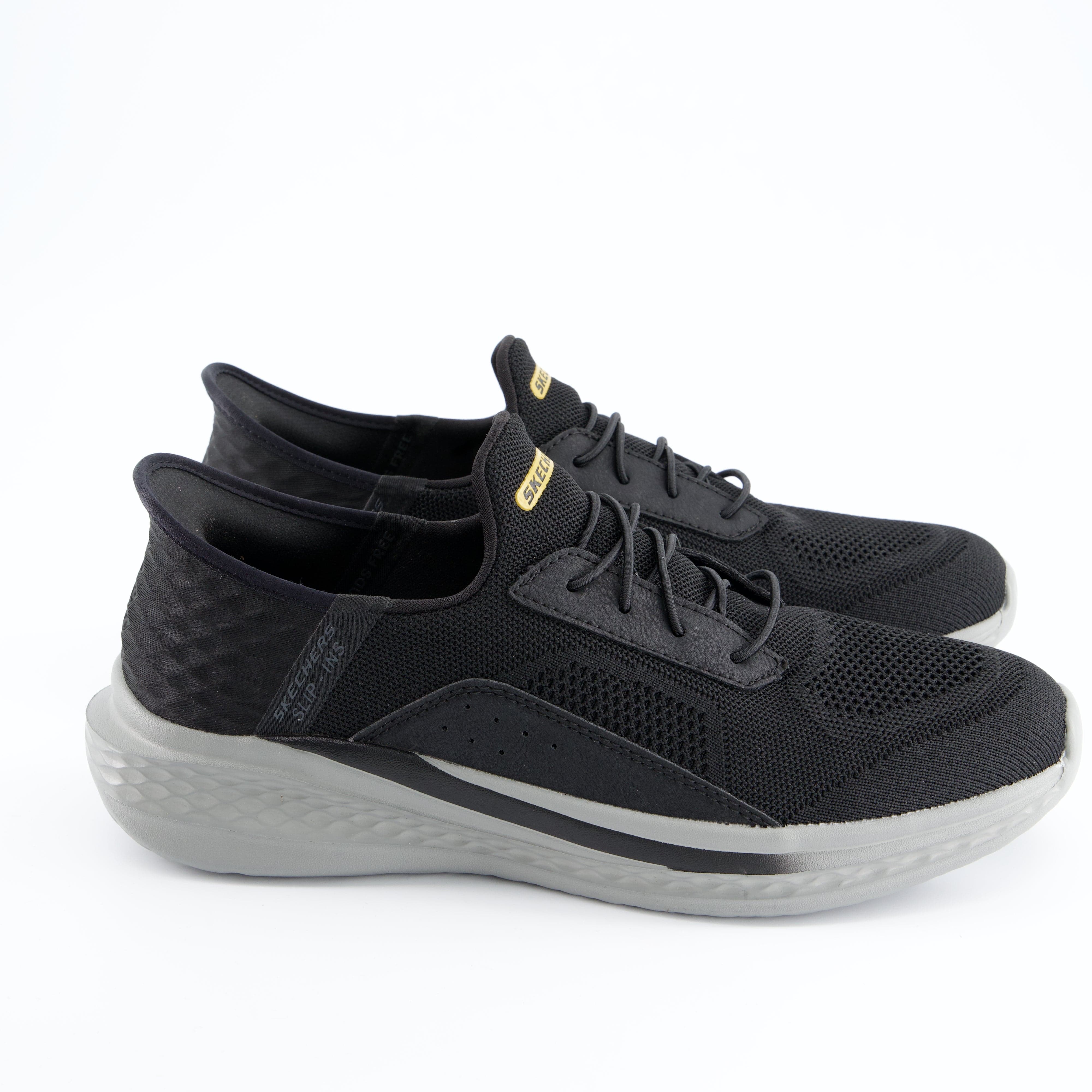 SKECHERS Herrenschuh - Slipper/Mokassin Slipper/Mokassin SLIP-INS: Slade