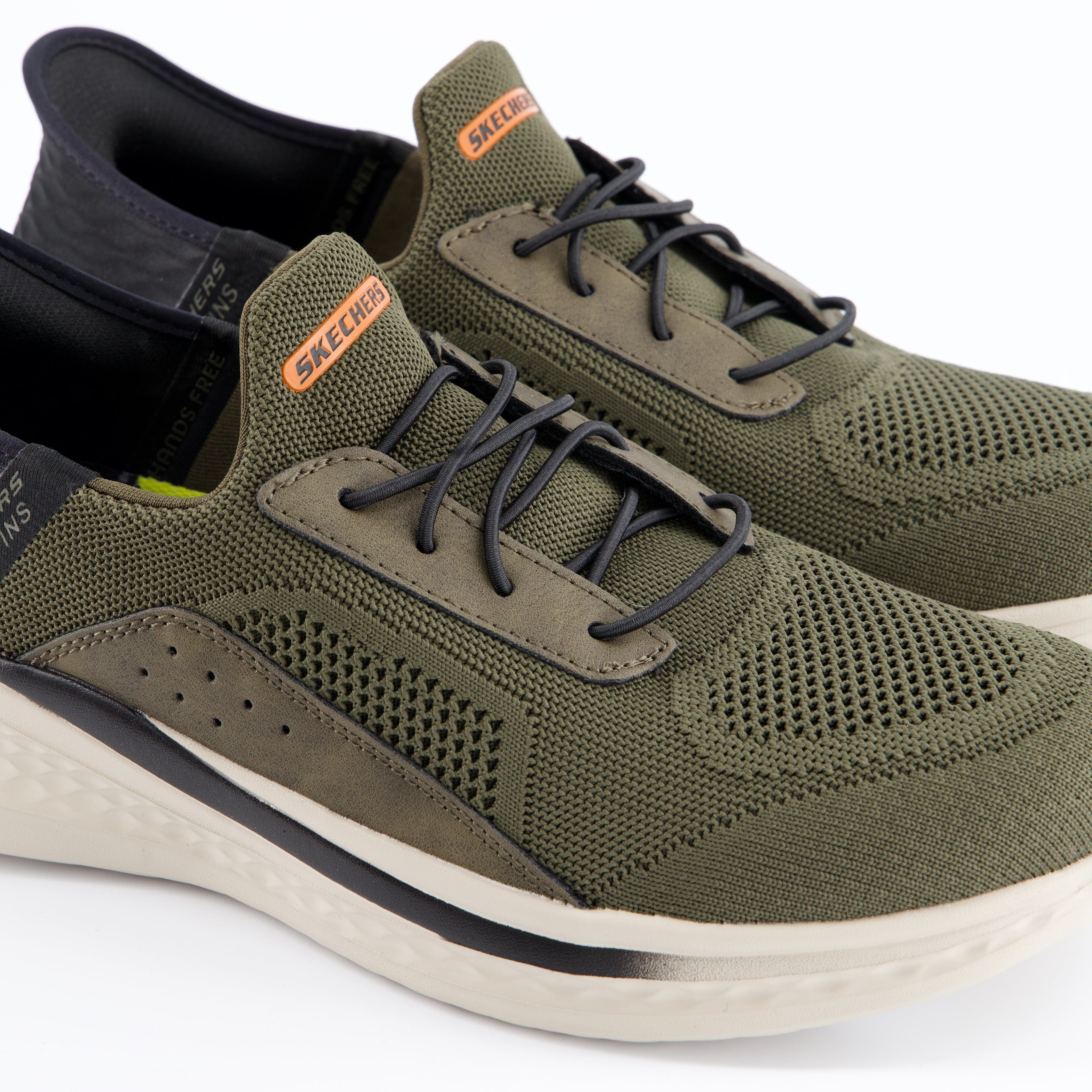 SKECHERS Herrenschuh - Slipper/Mokassin Slipper/Mokassin SLIP-INS: Slade