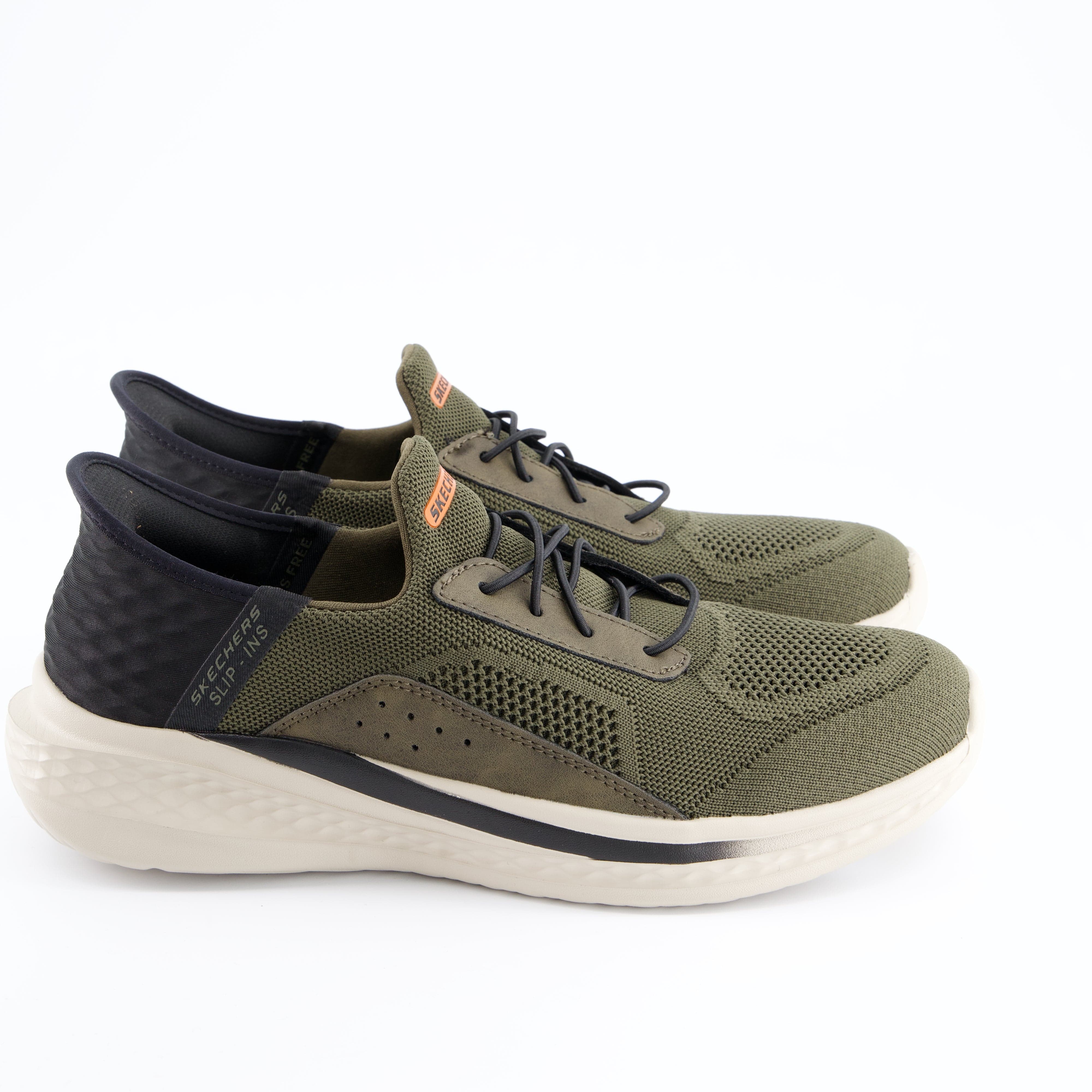 SKECHERS Herrenschuh - Slipper/Mokassin Slipper/Mokassin SLIP-INS: Slade