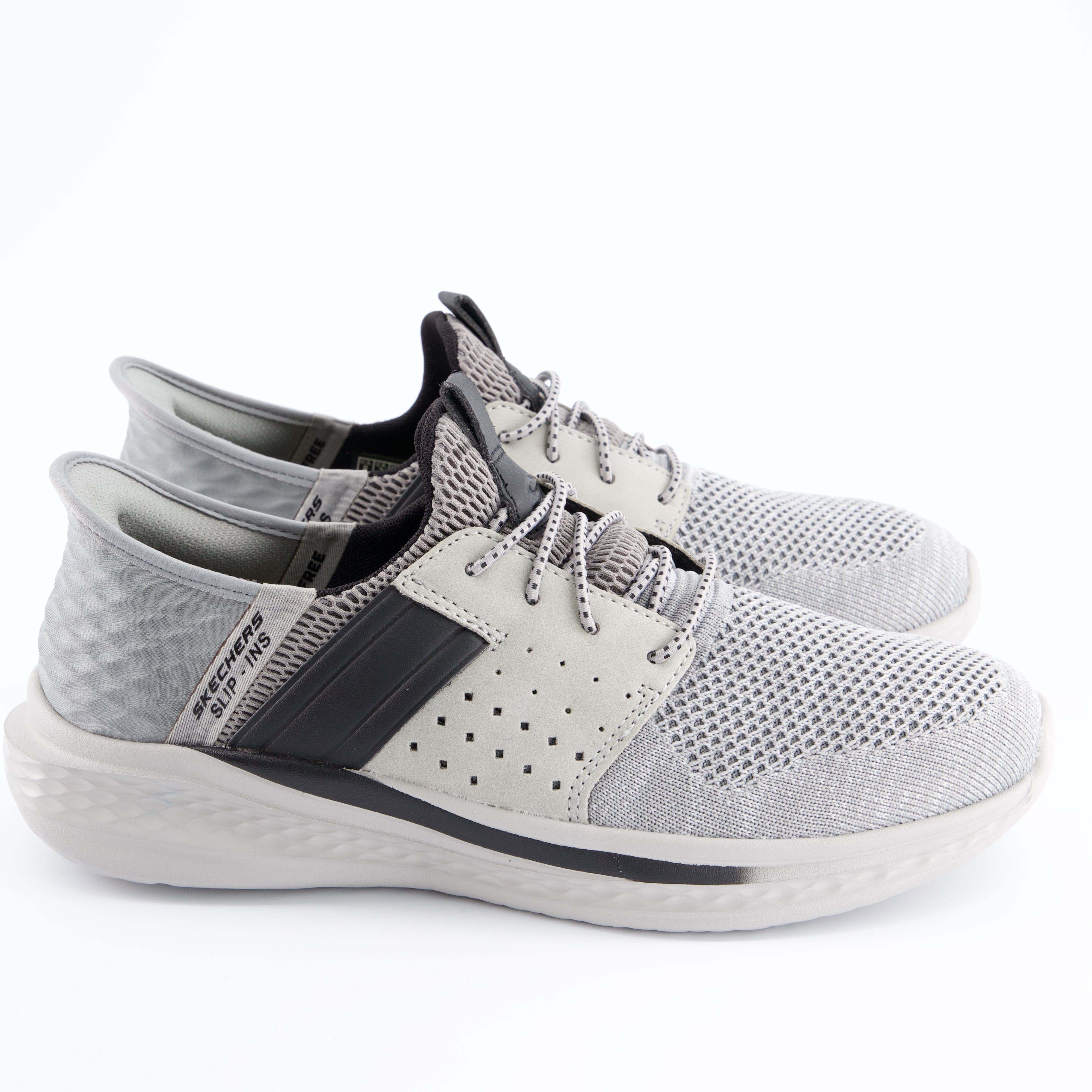 SKECHERS Herrenschuh - Slipper/Mokassin Slipper/Mokassin SLIP-INS: Slade