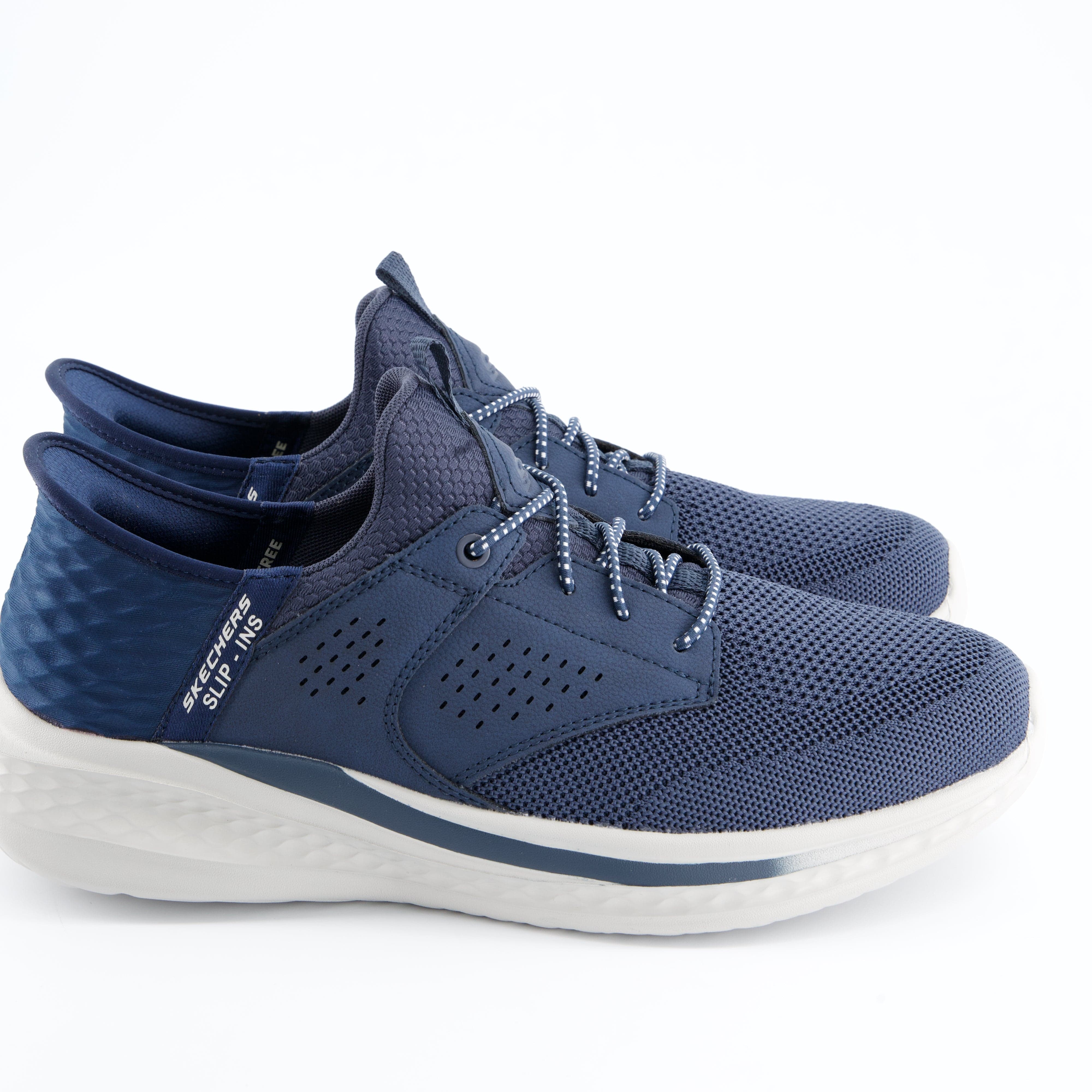 SKECHERS Herrenschuh - Slipper/Mokassin Slipper/Mokassin SLIP INS Slade-Caster