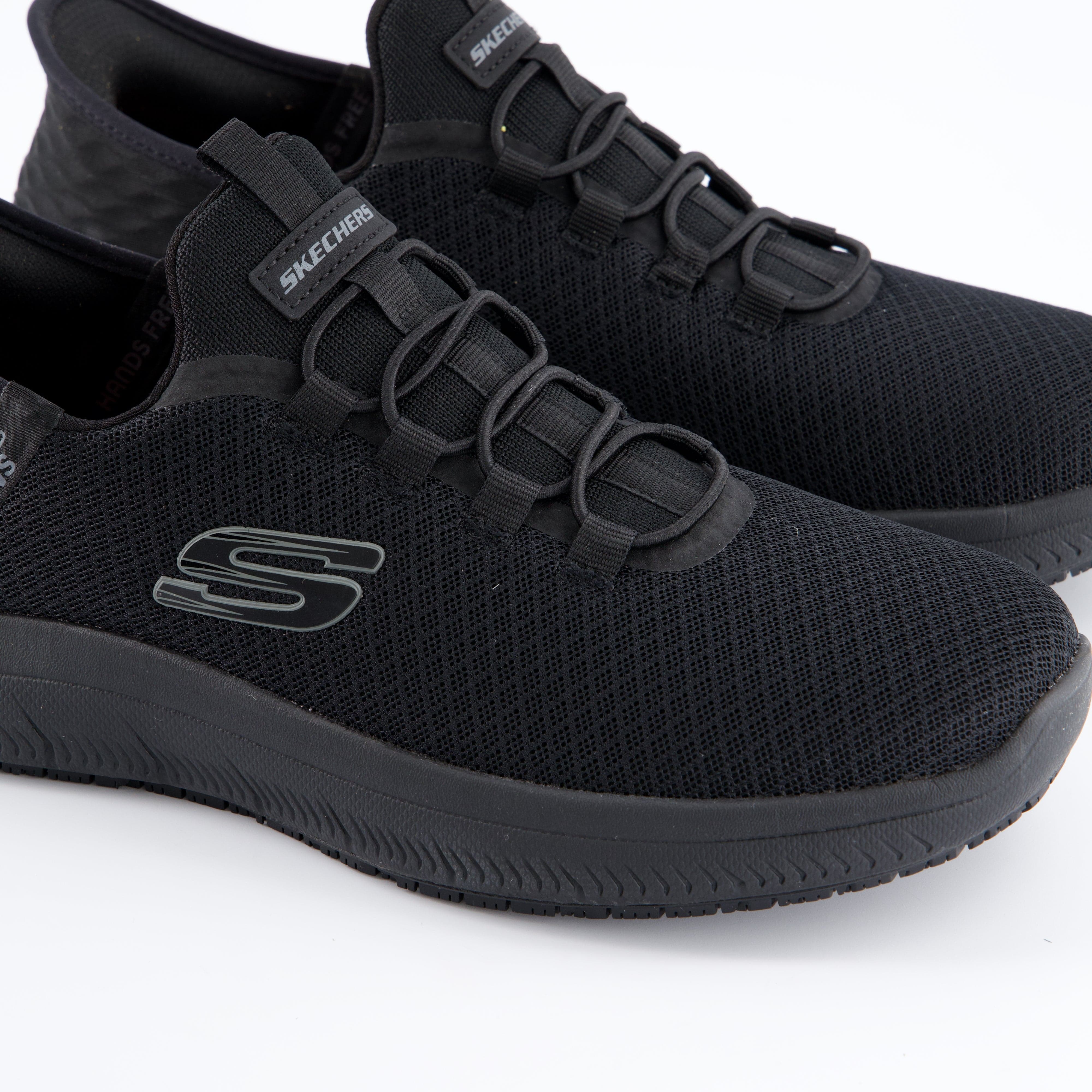 SKECHERS Herrenschuh - Slipper/Mokassin Slipper/Mokassin Summits SR - Colsin