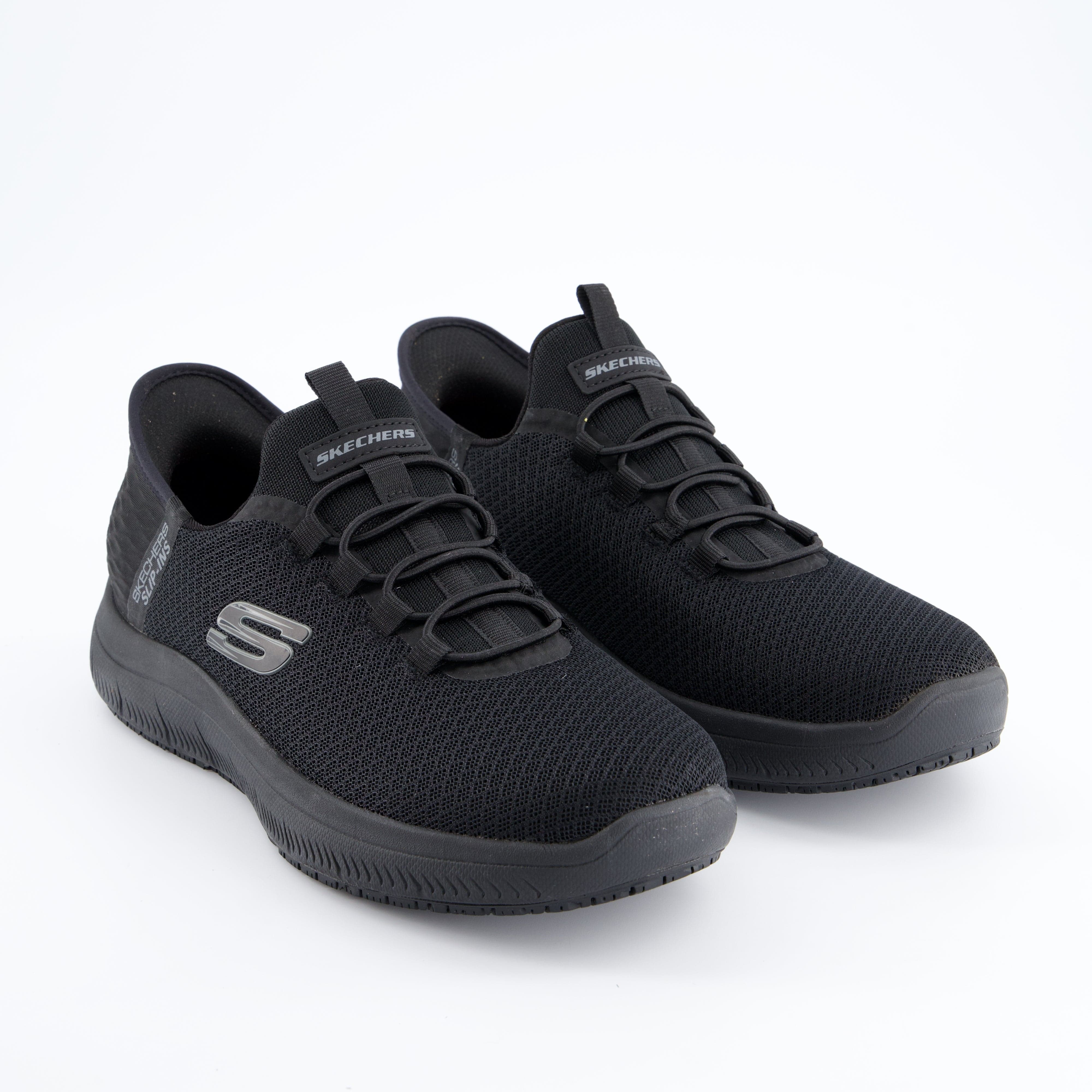 SKECHERS Herrenschuh - Slipper/Mokassin Slipper/Mokassin Summits SR - Colsin