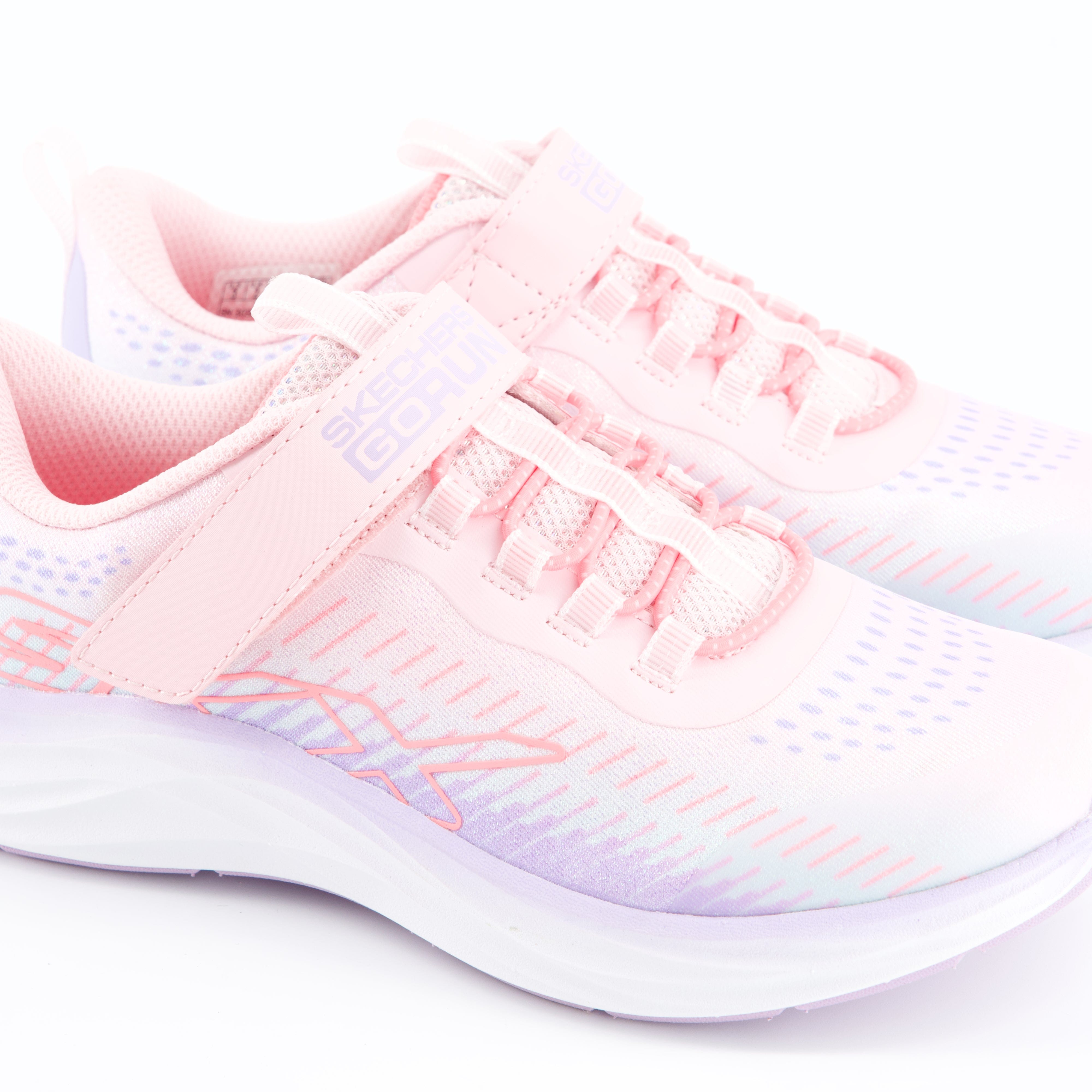 SKECHERS Mädchenschuhe - Halbschuh Halbschuh Go Run Accelerate