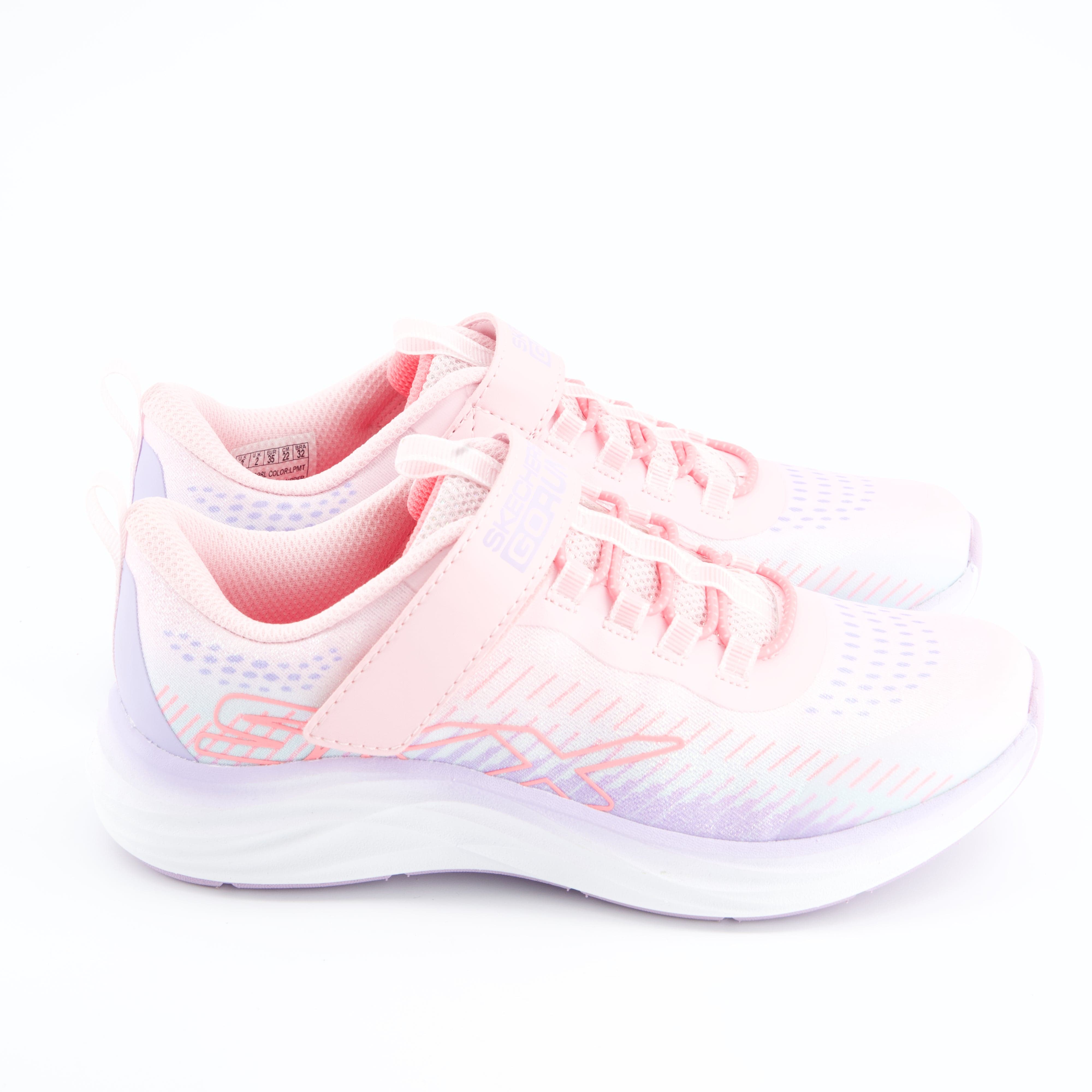 SKECHERS Mädchenschuhe - Halbschuh Halbschuh Go Run Accelerate