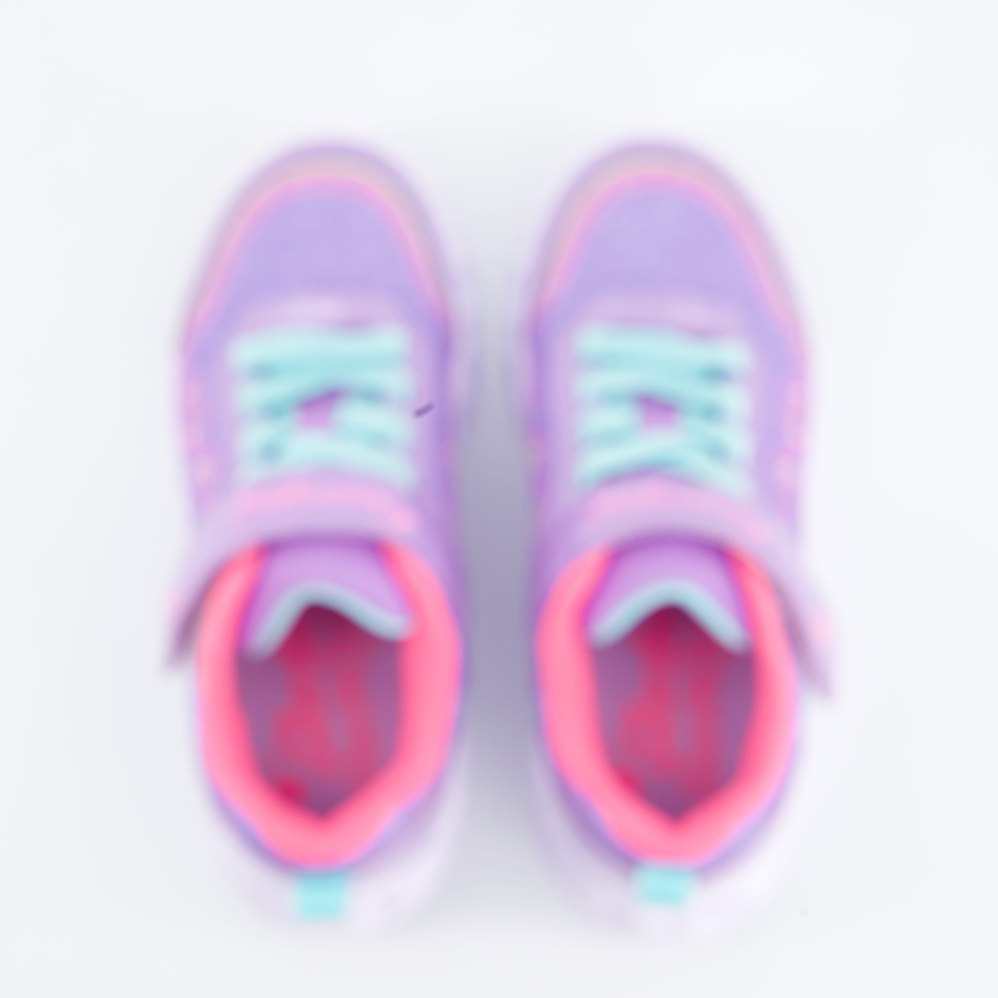 SKECHERS Mädchenschuhe - Halbschuh Halbschuh Heart Lights