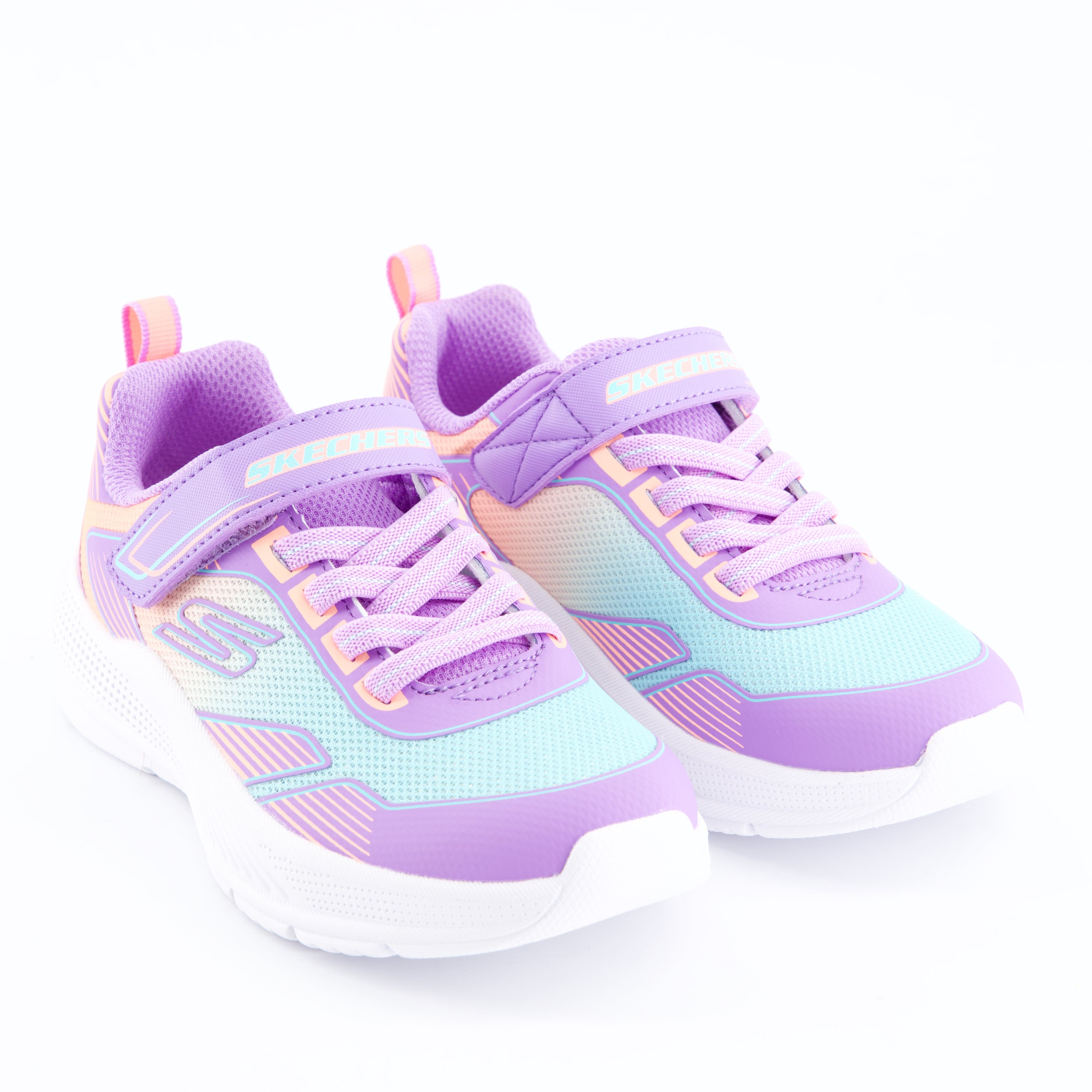 SKECHERS Mädchenschuhe - Halbschuh Halbschuh Microspec Advance