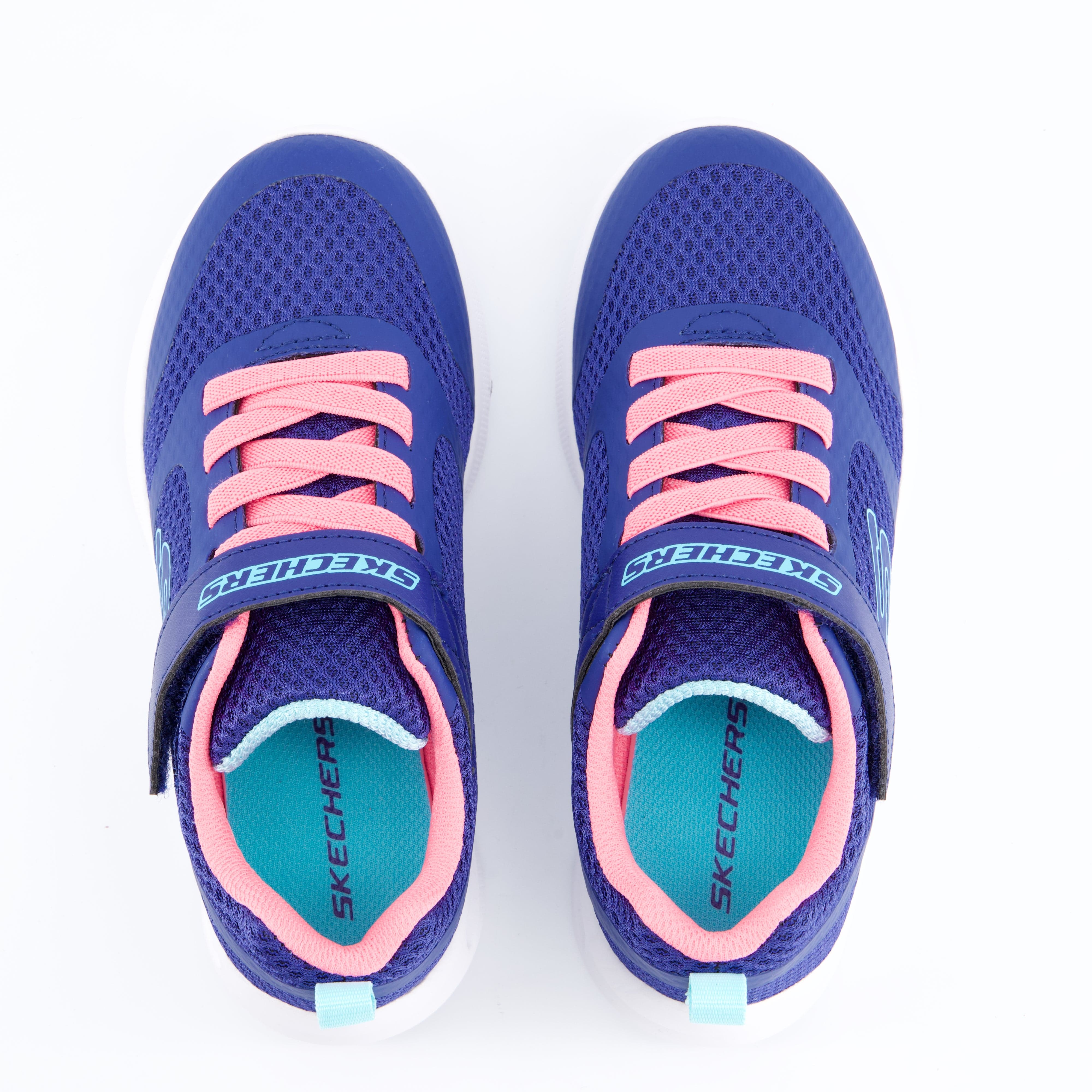 SKECHERS Mädchenschuhe - Halbschuh Halbschuh Microspec Max