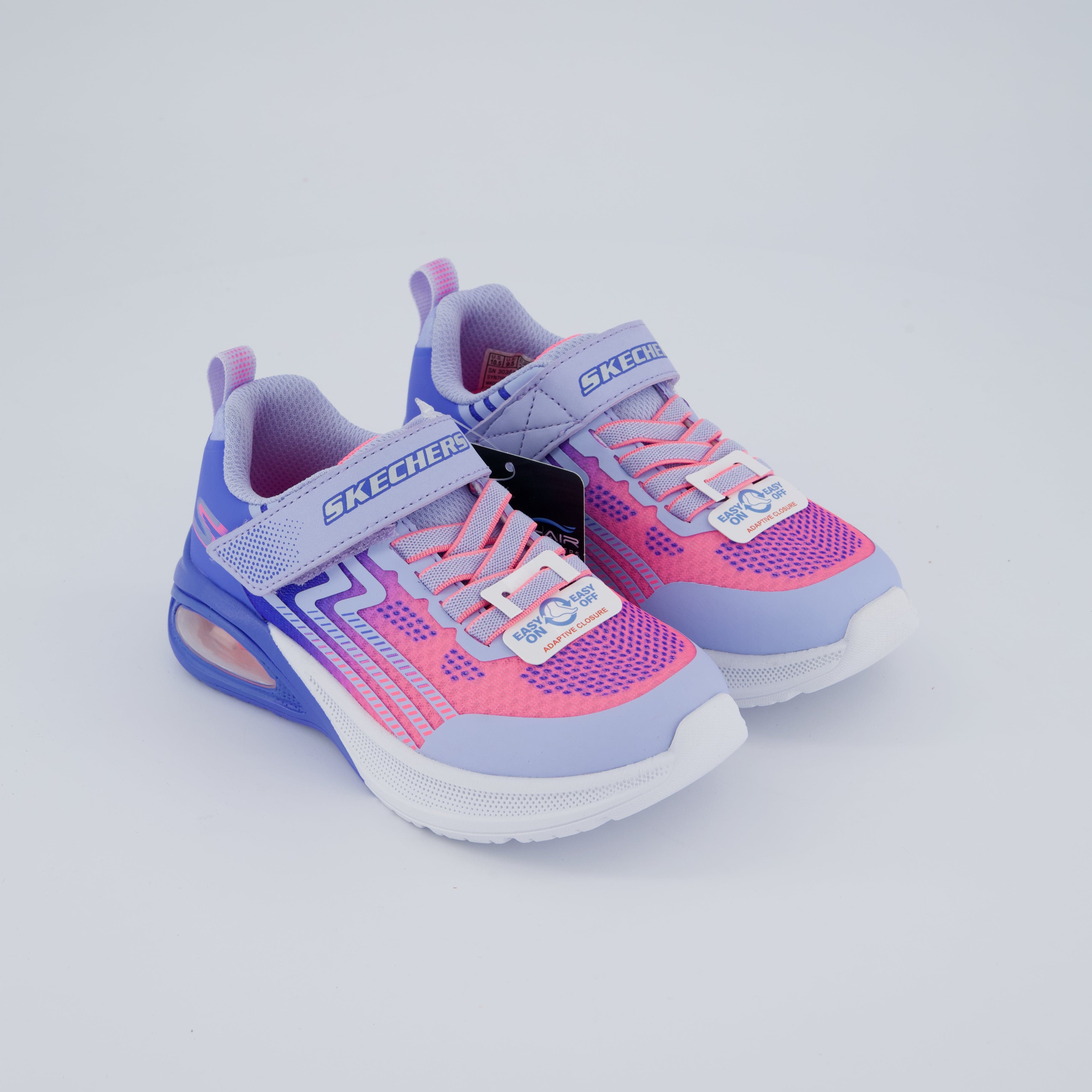 SKECHERS Mädchenschuhe - Halbschuh, Halbschuh Microspec Max Advance
