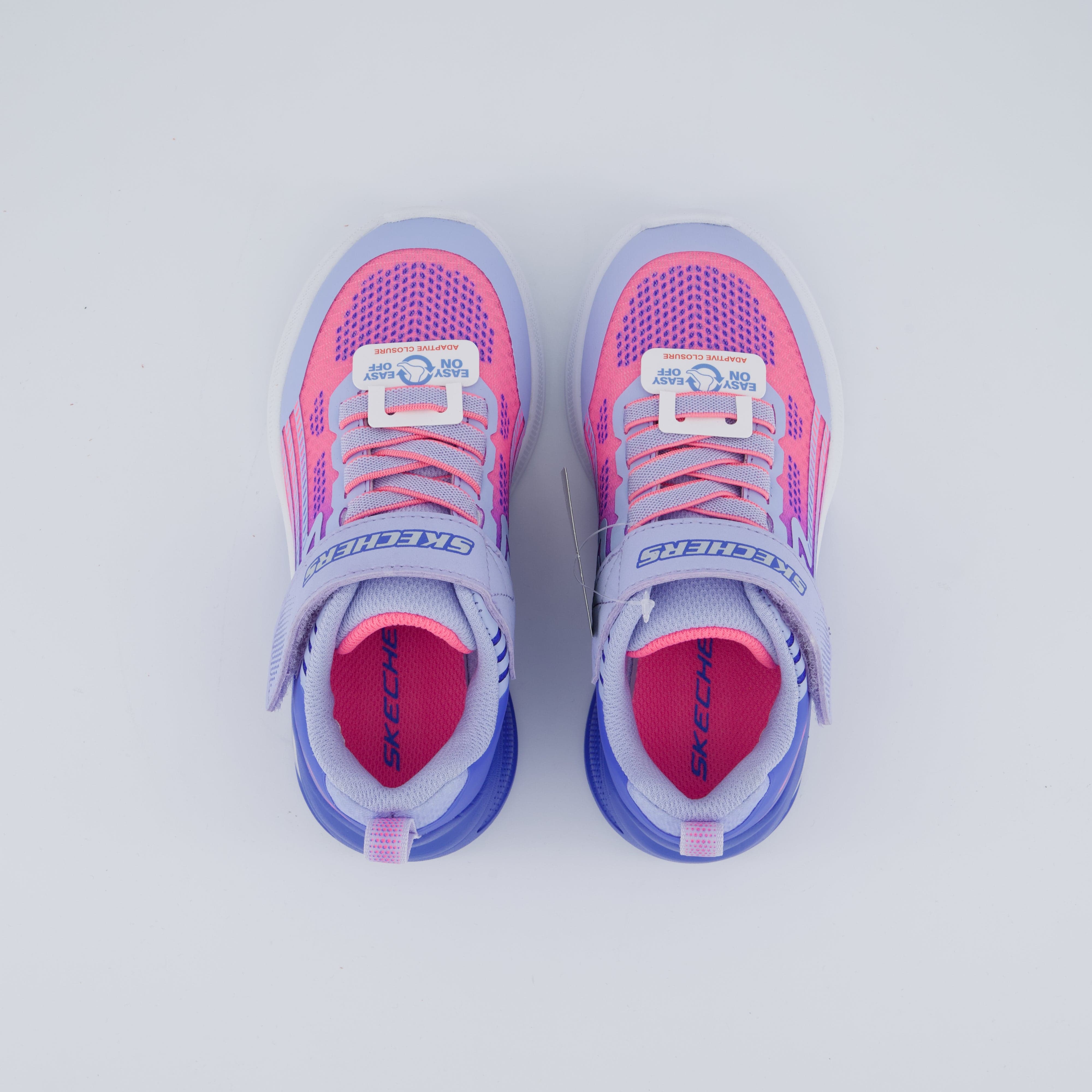 SKECHERS Mädchenschuhe - Halbschuh, Halbschuh Microspec Max Advance