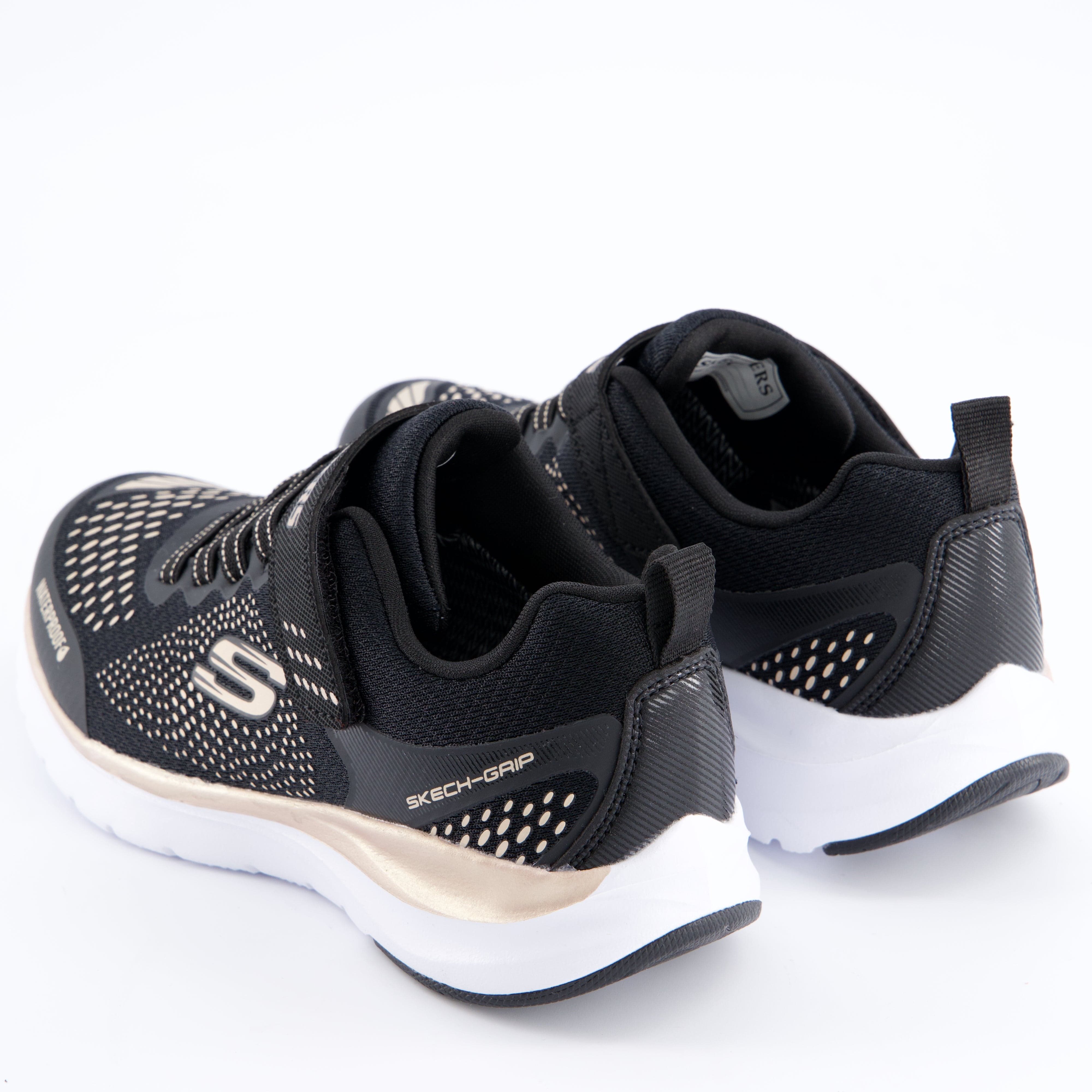 SKECHERS Mädchenschuhe - Halbschuh, Halbschuh Ultra Groove- Hydro Mist WP
