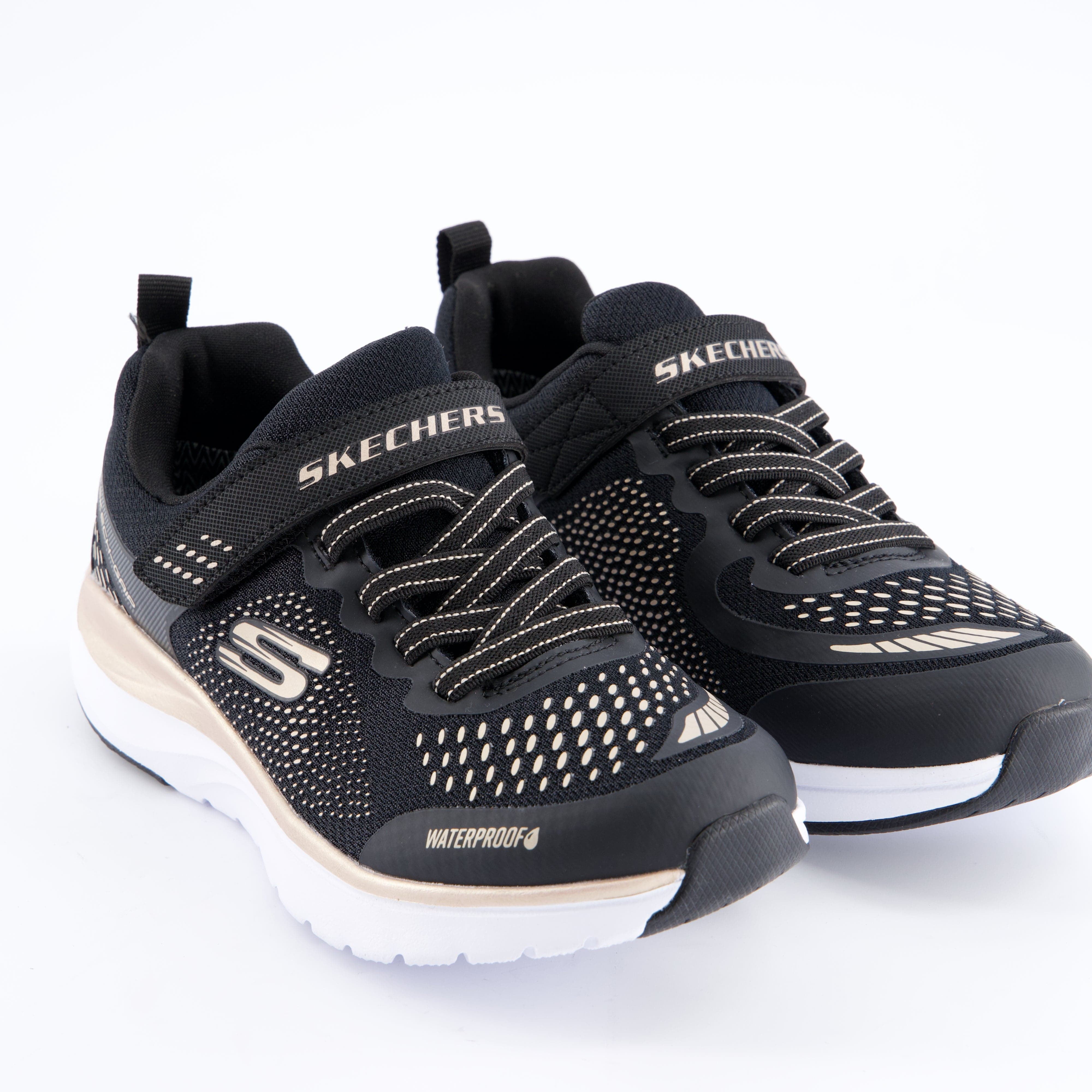 SKECHERS Mädchenschuhe - Halbschuh, Halbschuh Ultra Groove- Hydro Mist WP