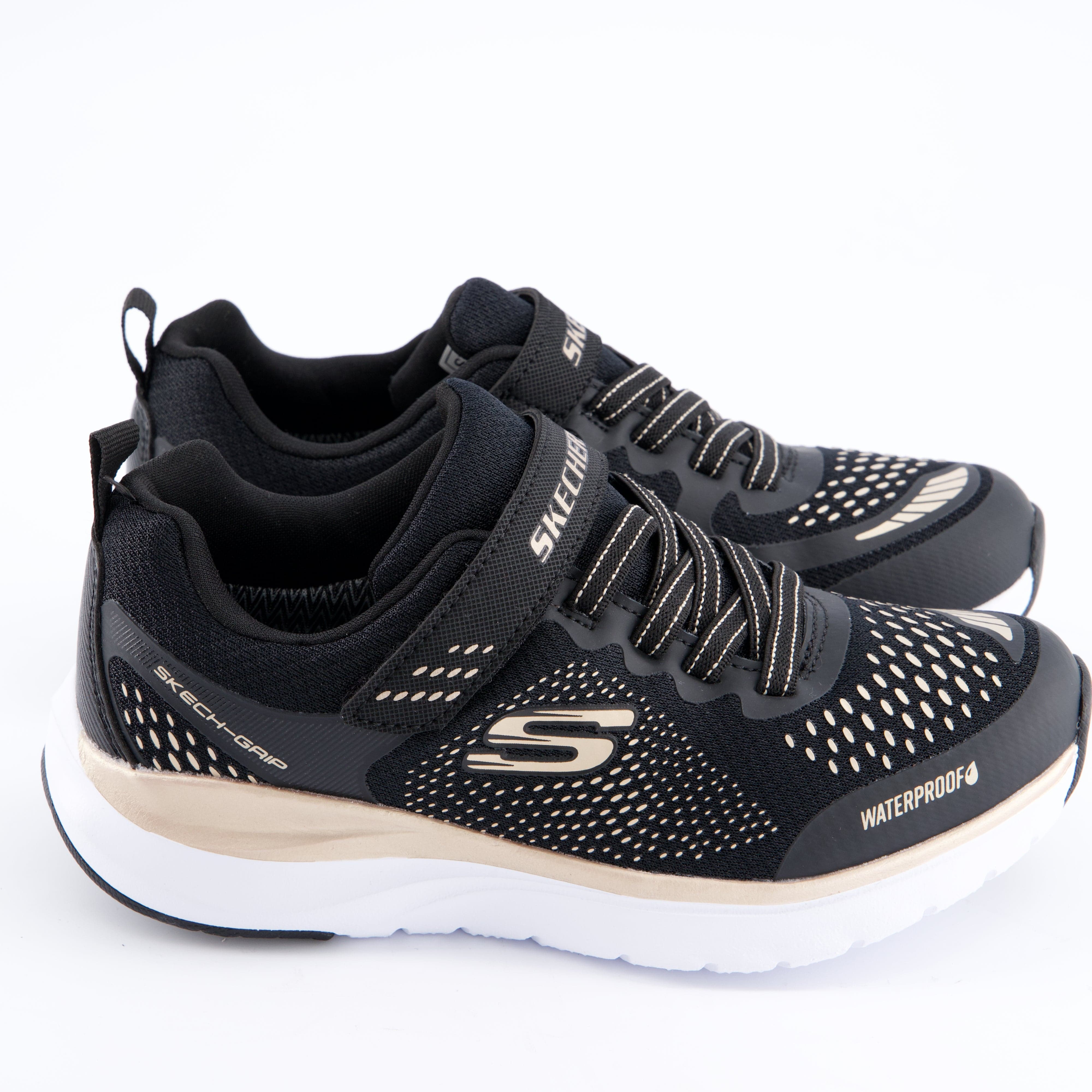 SKECHERS Mädchenschuhe - Halbschuh, Halbschuh Ultra Groove- Hydro Mist WP