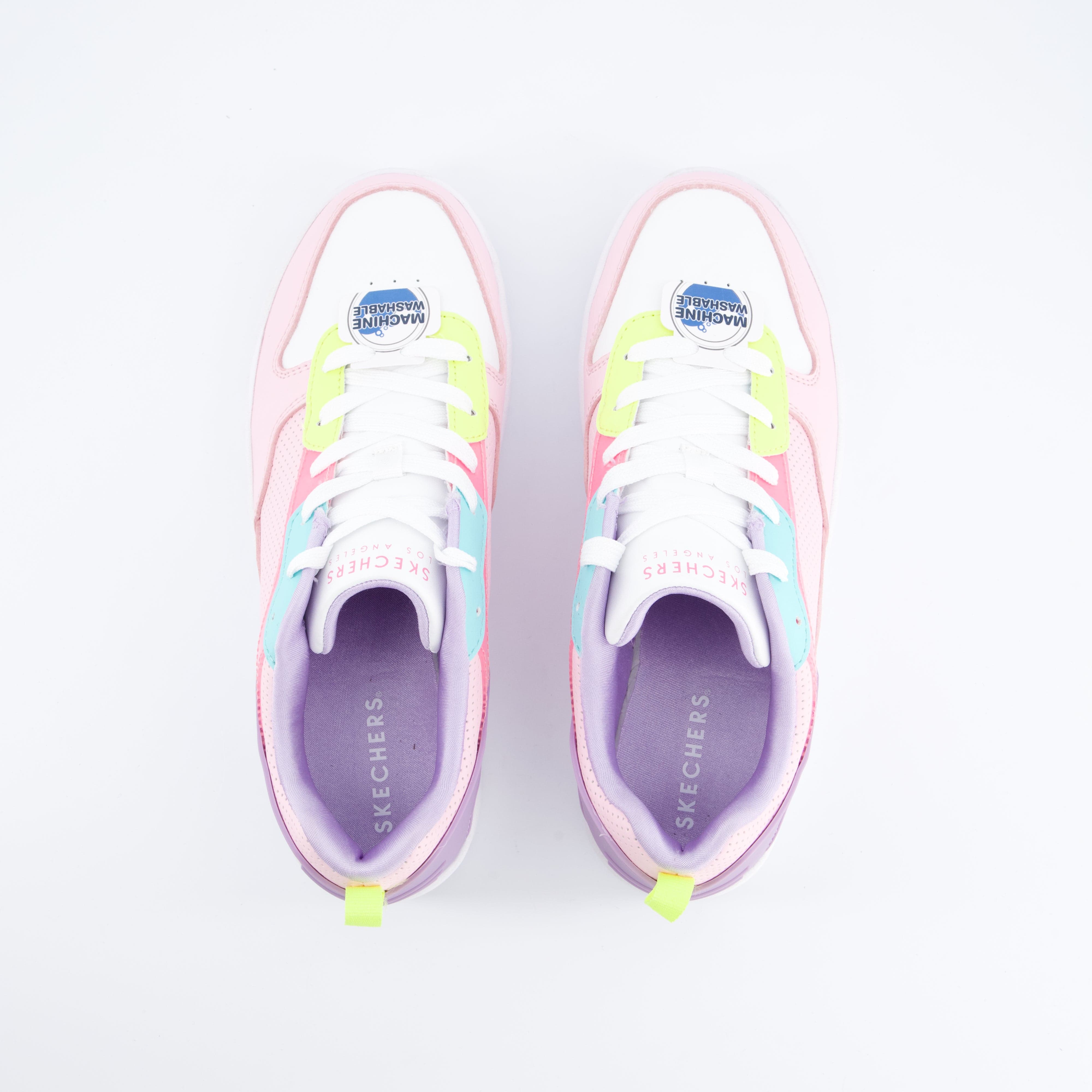 SKECHERS Mädchenschuhe - Sneaker Sneaker Court High