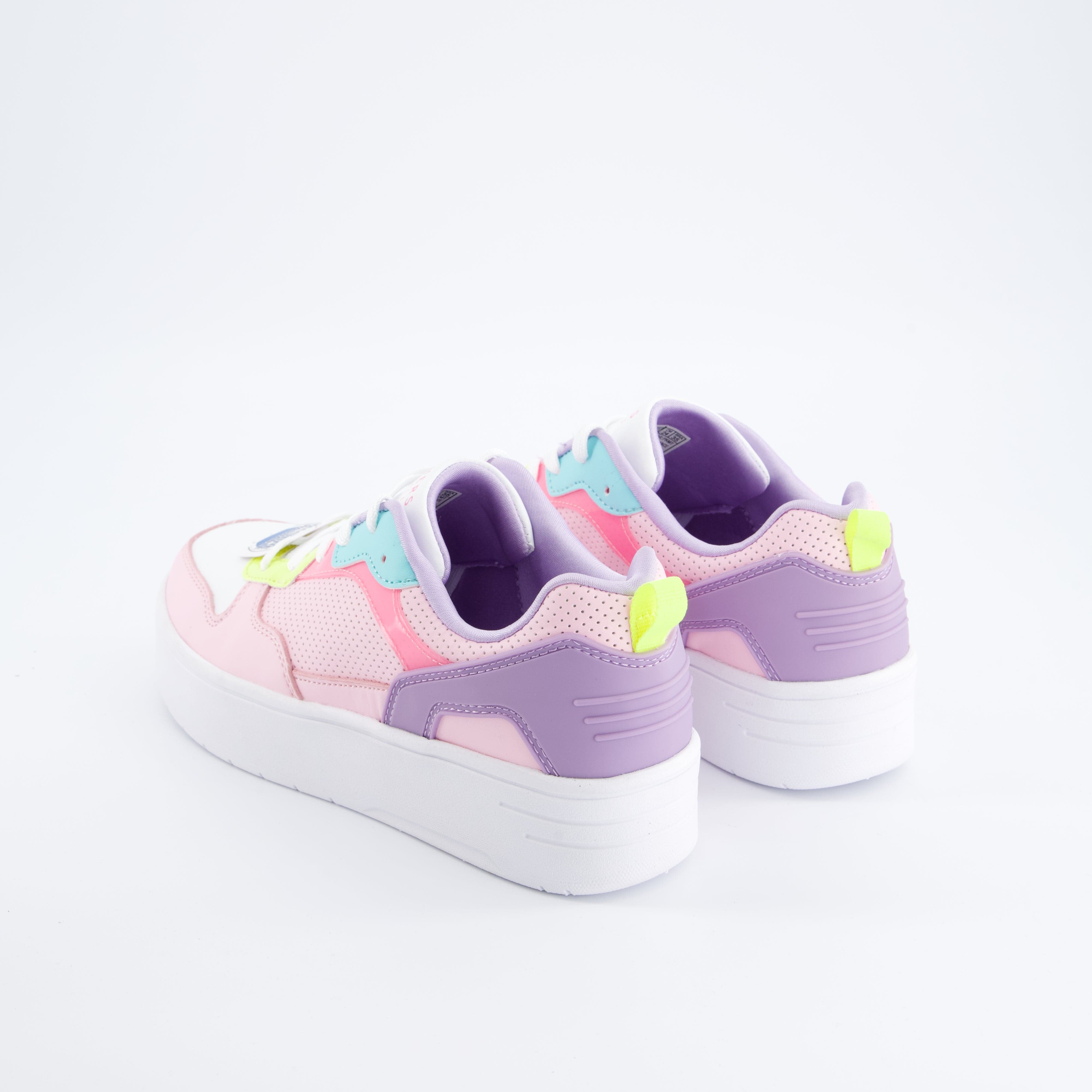 SKECHERS Mädchenschuhe - Sneaker Sneaker Court High