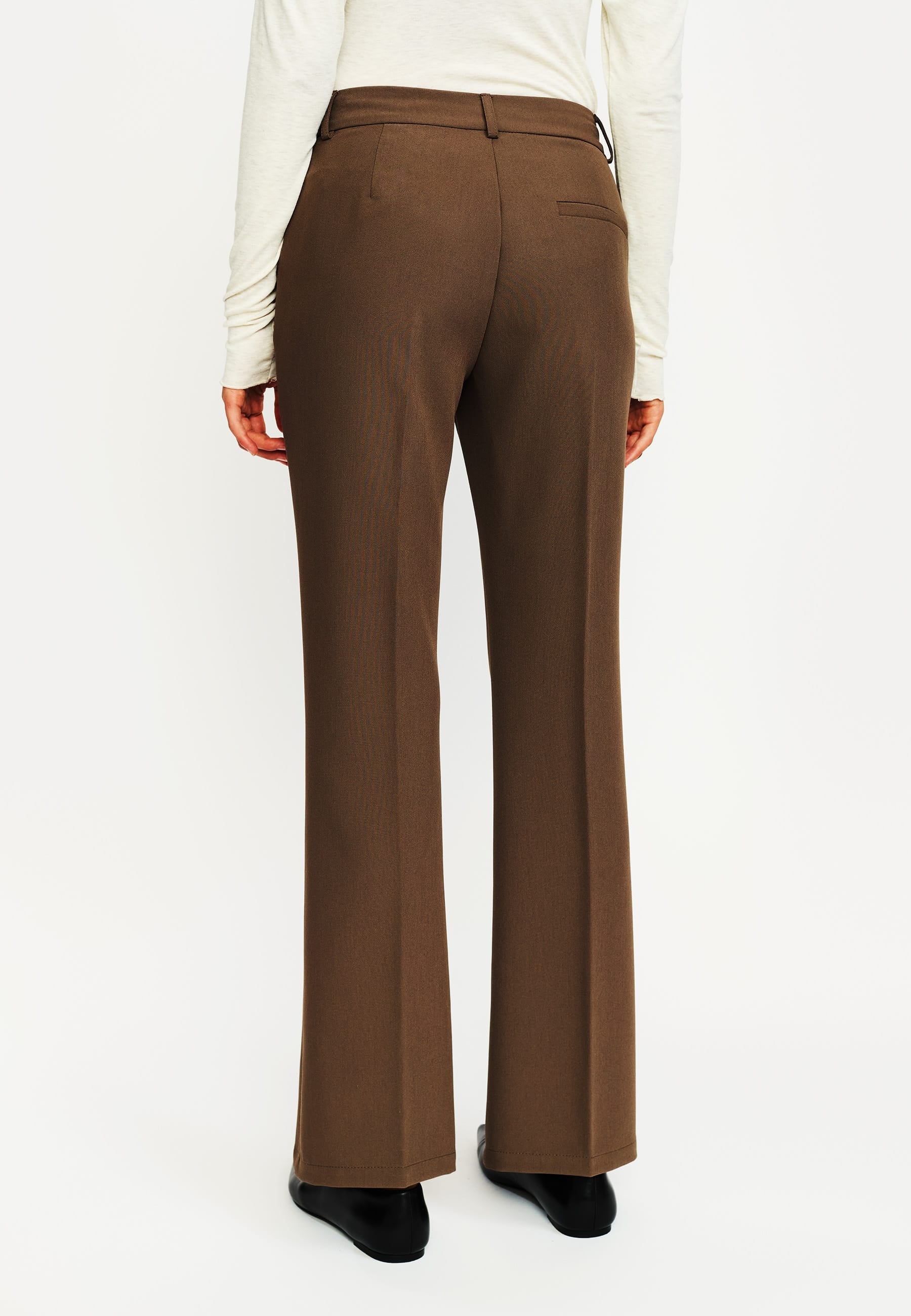 Soft Rebels Bekleidung Damen - Hose Hose SREster Flared Pant