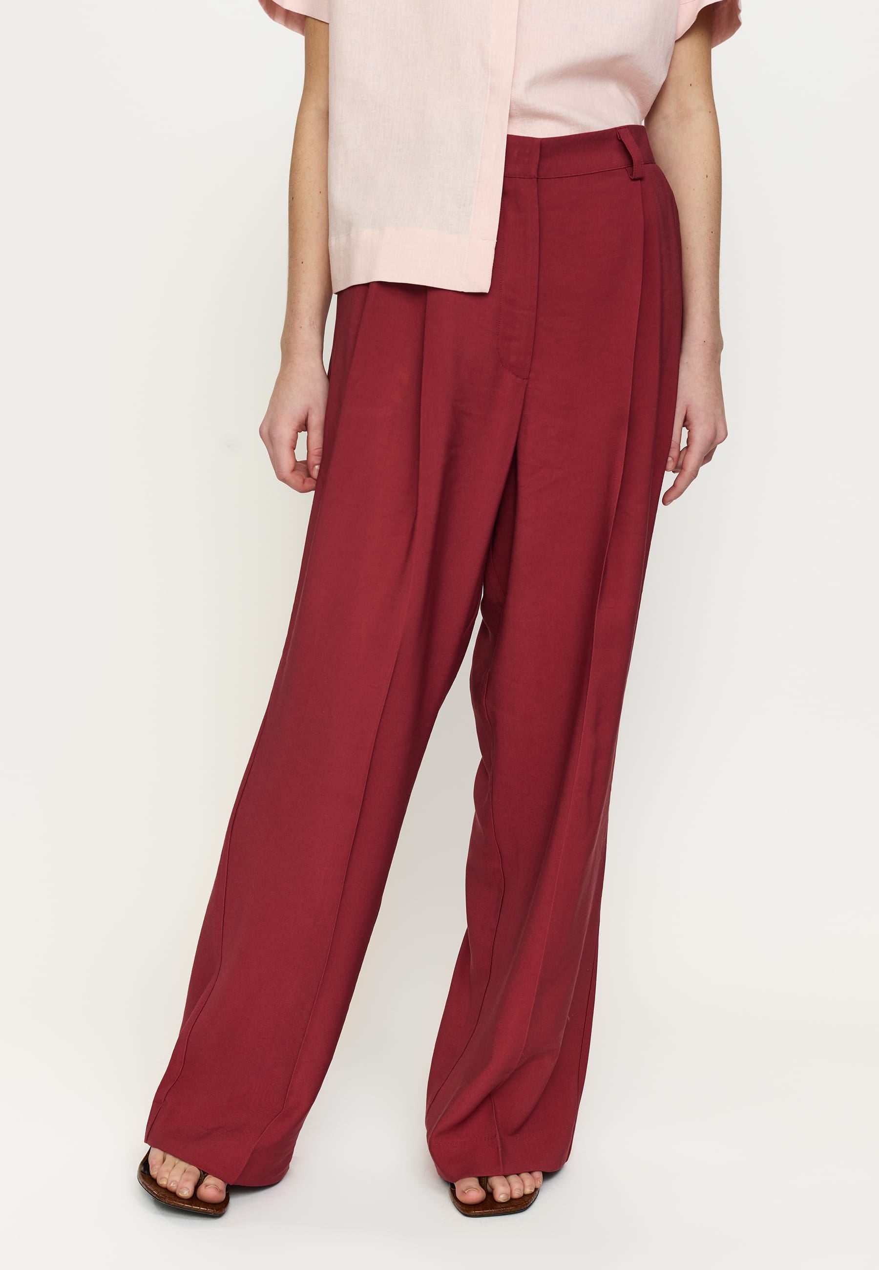 Soft Rebels Bekleidung Damen - Hose Hose SRHanna Pant