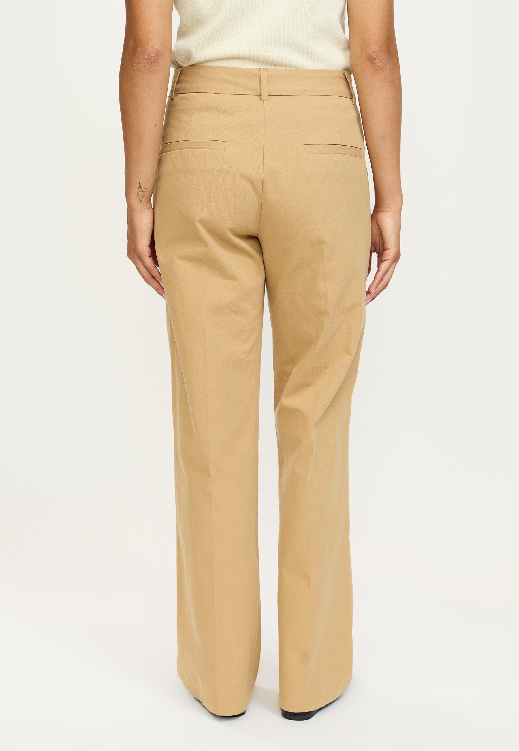 Soft Rebels Bekleidung Damen - Hose Hose SRTabita Vilja Midwaist Loose Pant