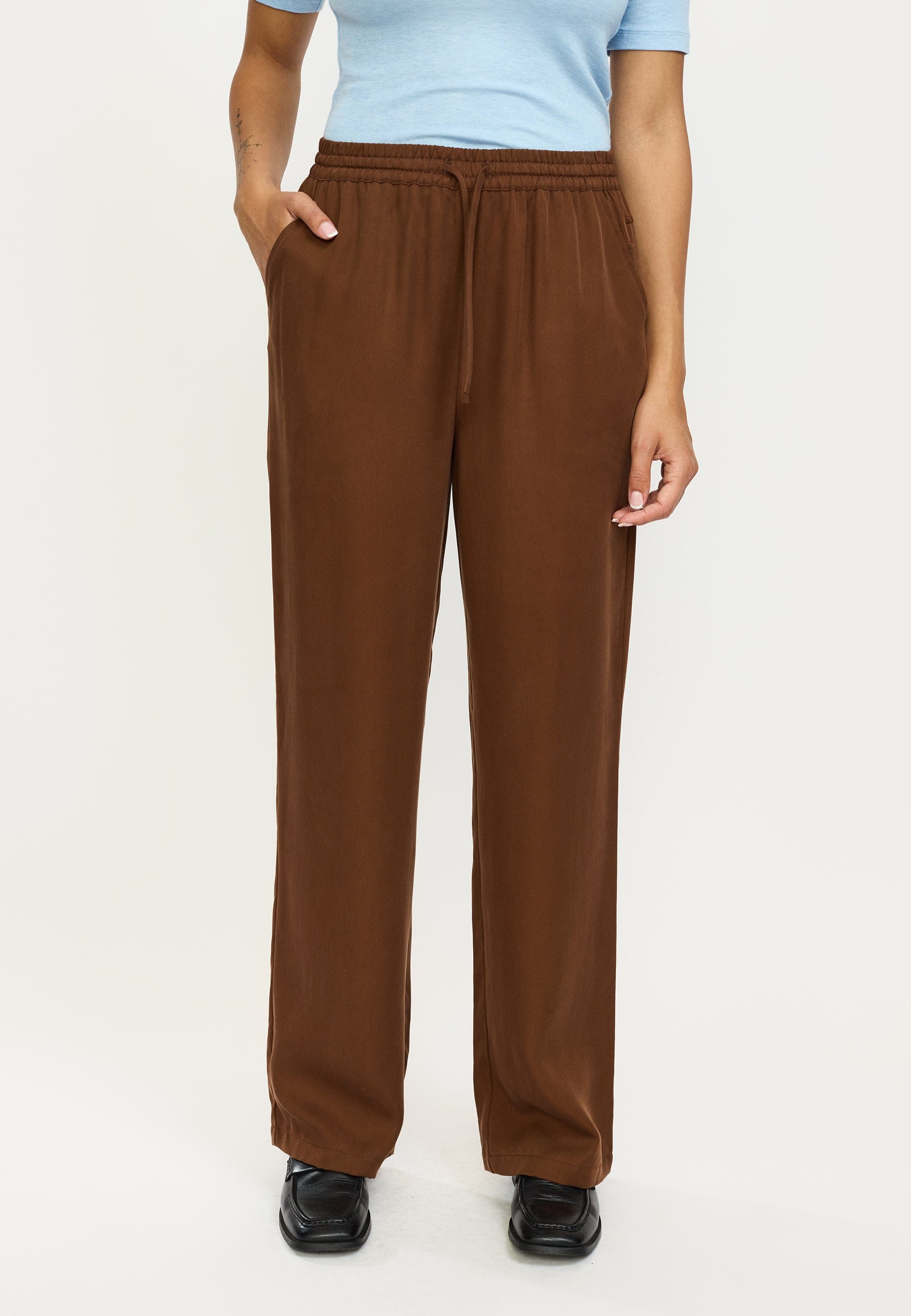 Soft Rebels Bekleidung Damen - Hose Hose SRUma Pants